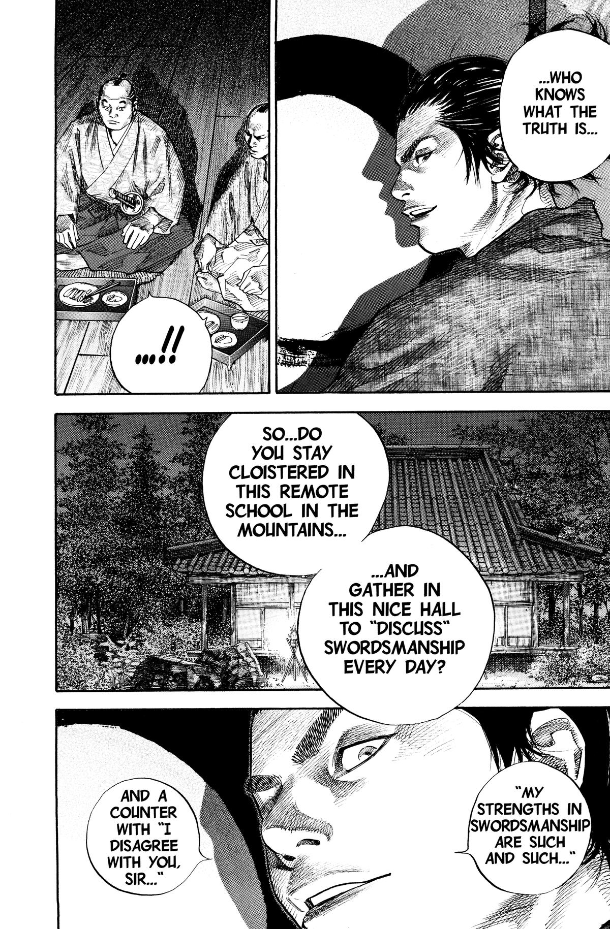 Read Vagabond Manga Online