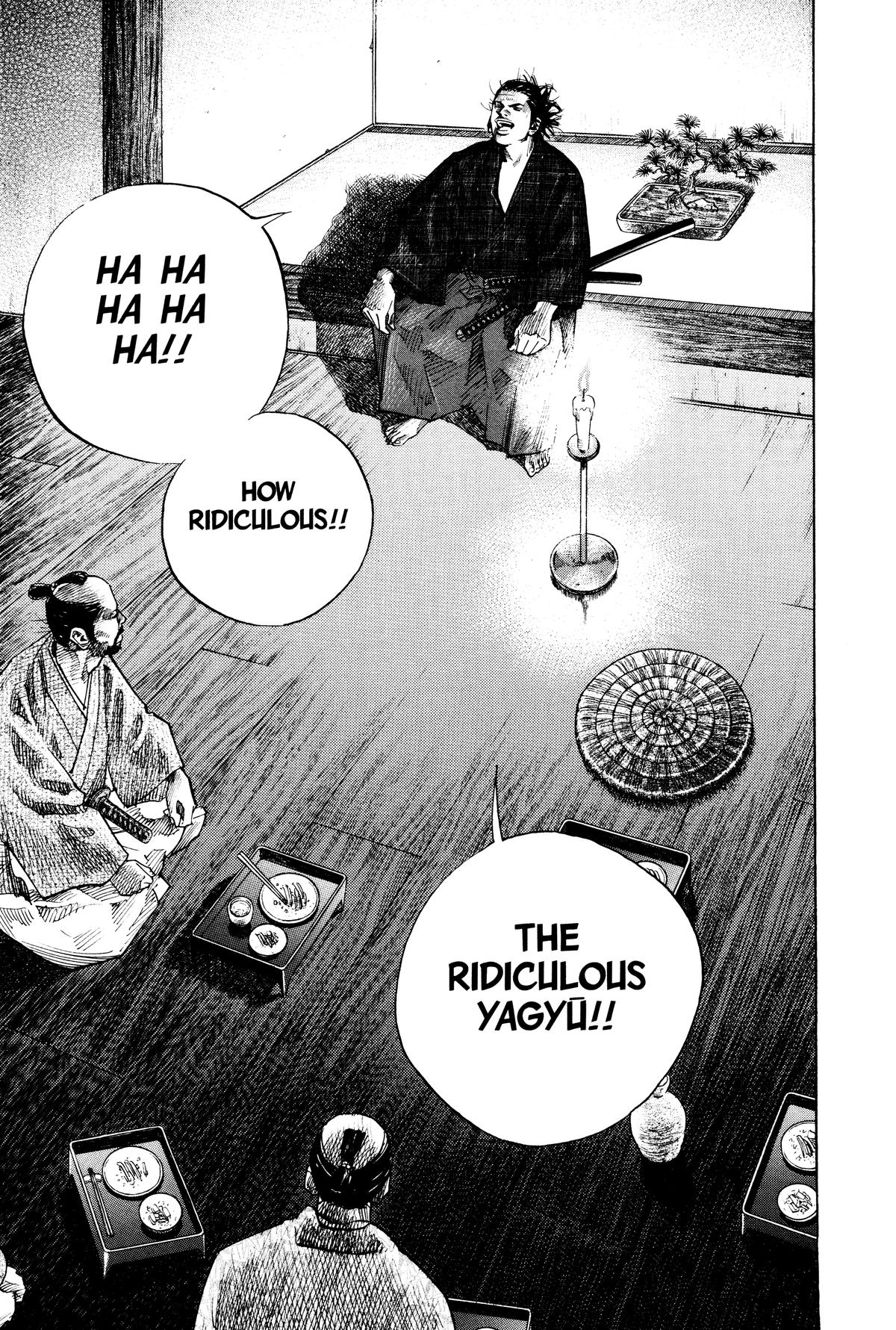 Read Vagabond Manga Online