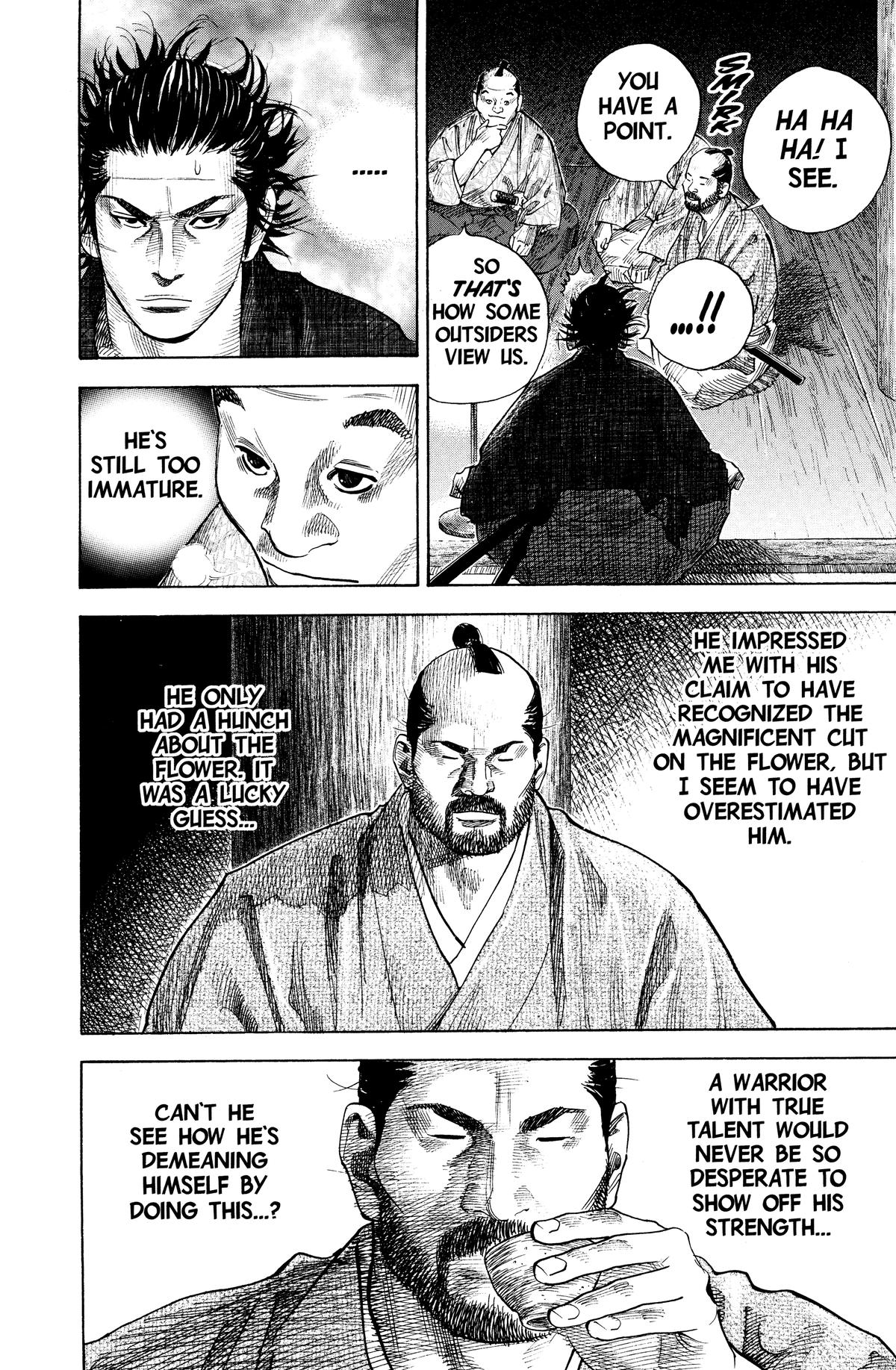 Read Vagabond Manga Online