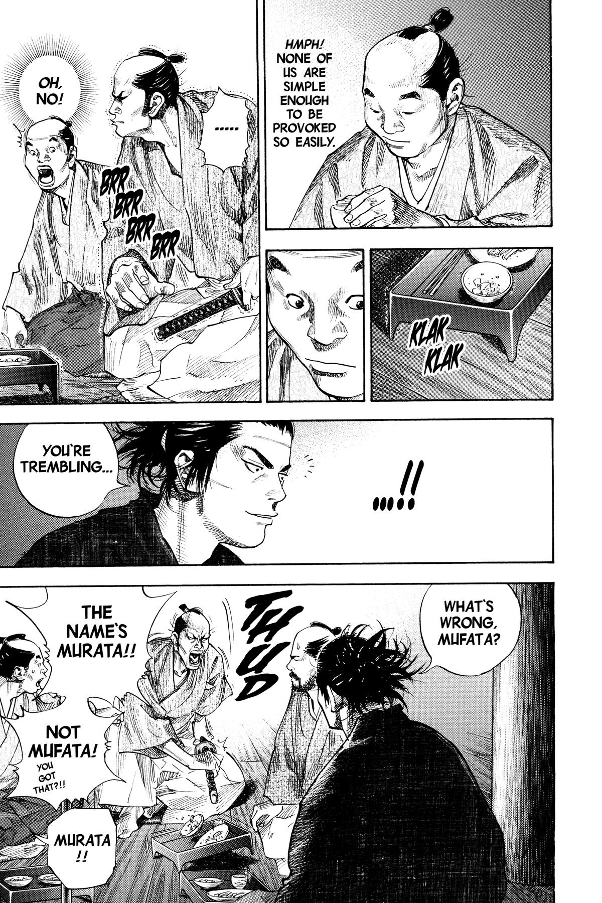 Read Vagabond Manga Online
