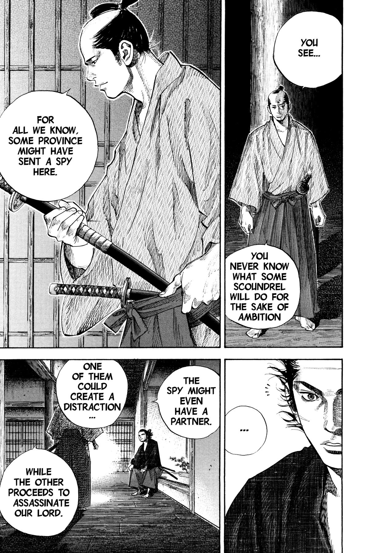 Read Vagabond Manga Online