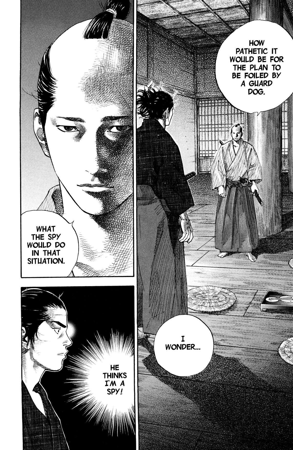 Read Vagabond Manga Online