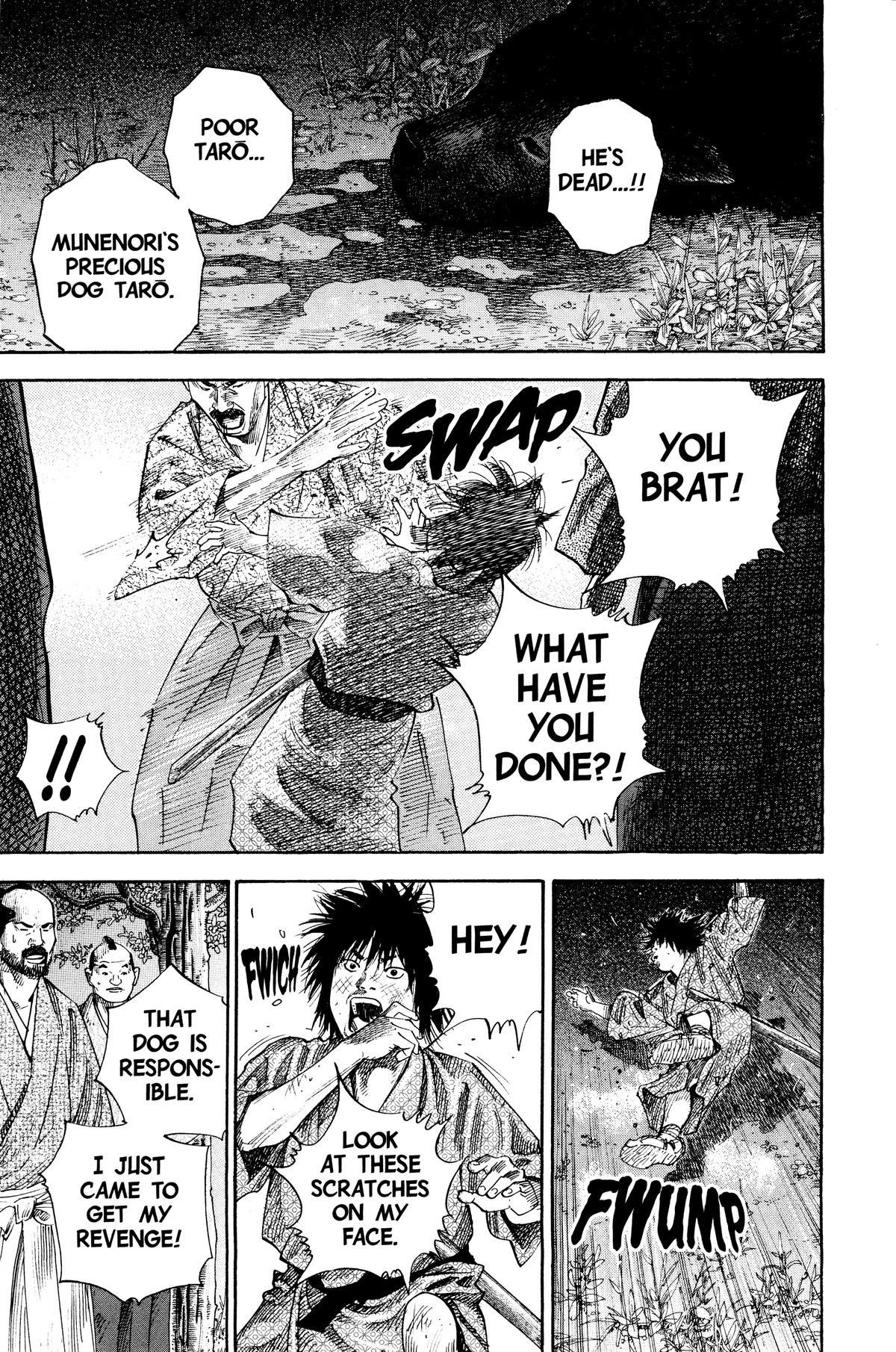 Read Vagabond Manga Online