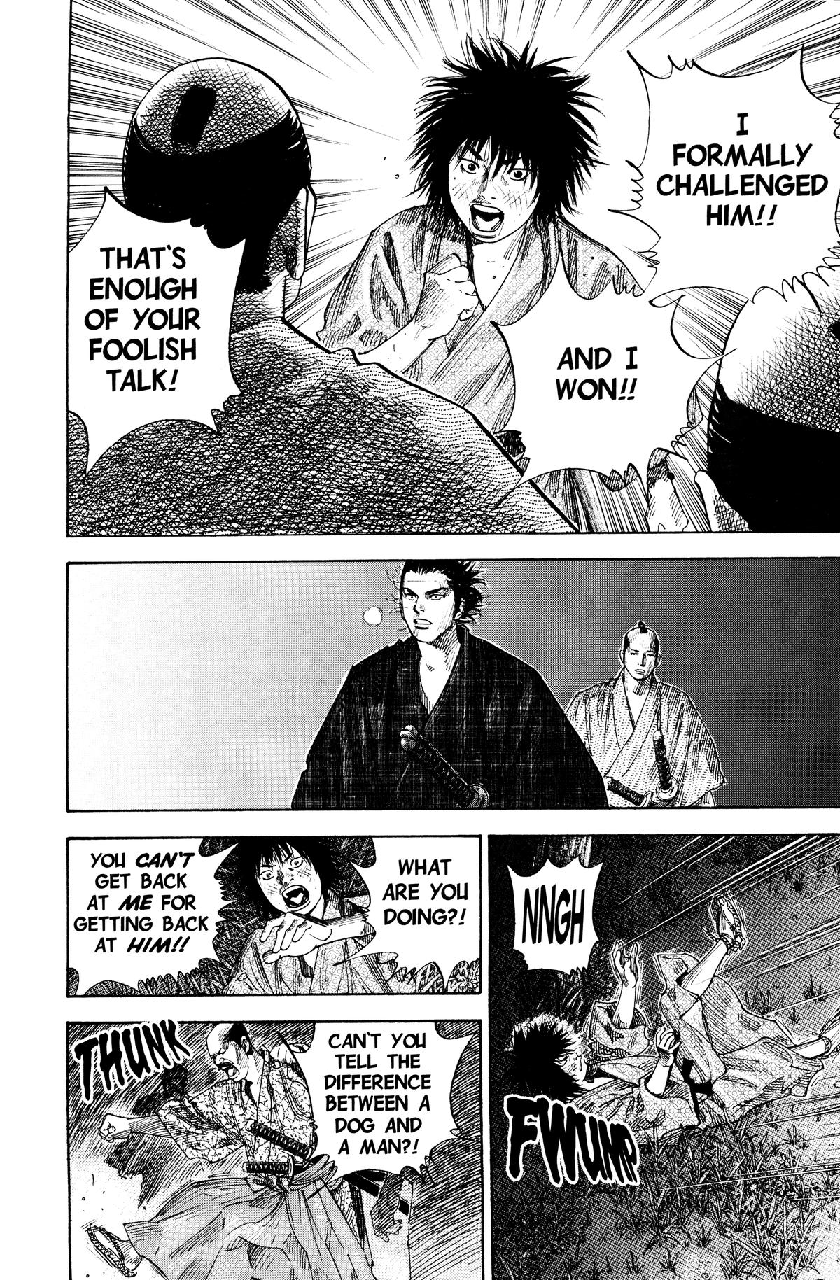 Read Vagabond Manga Online
