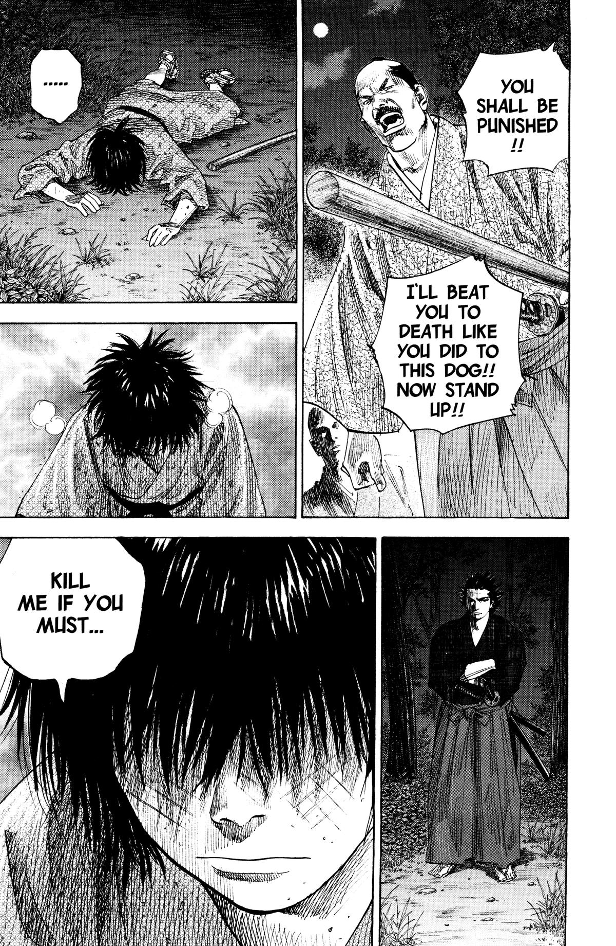 Read Vagabond Manga Online