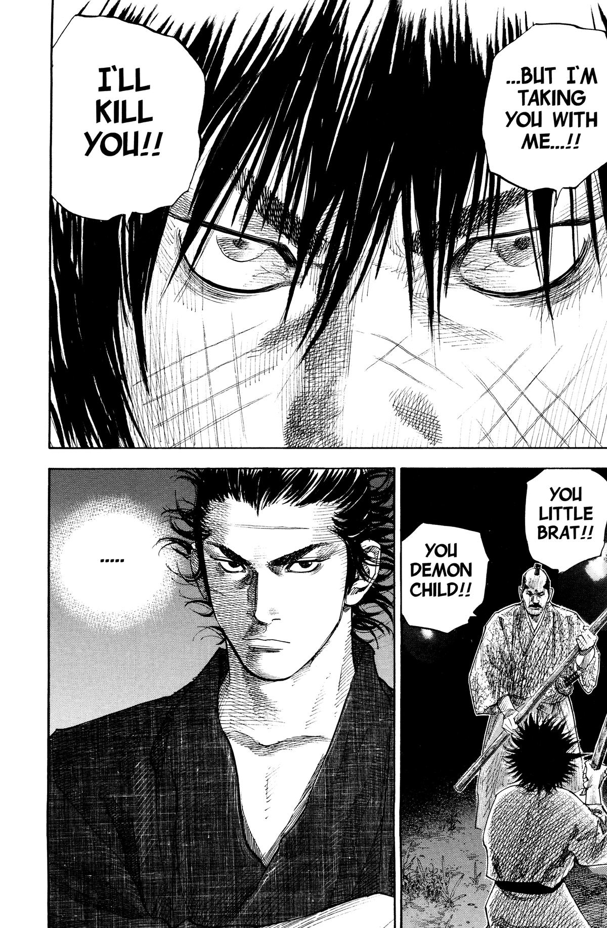 Read Vagabond Manga Online