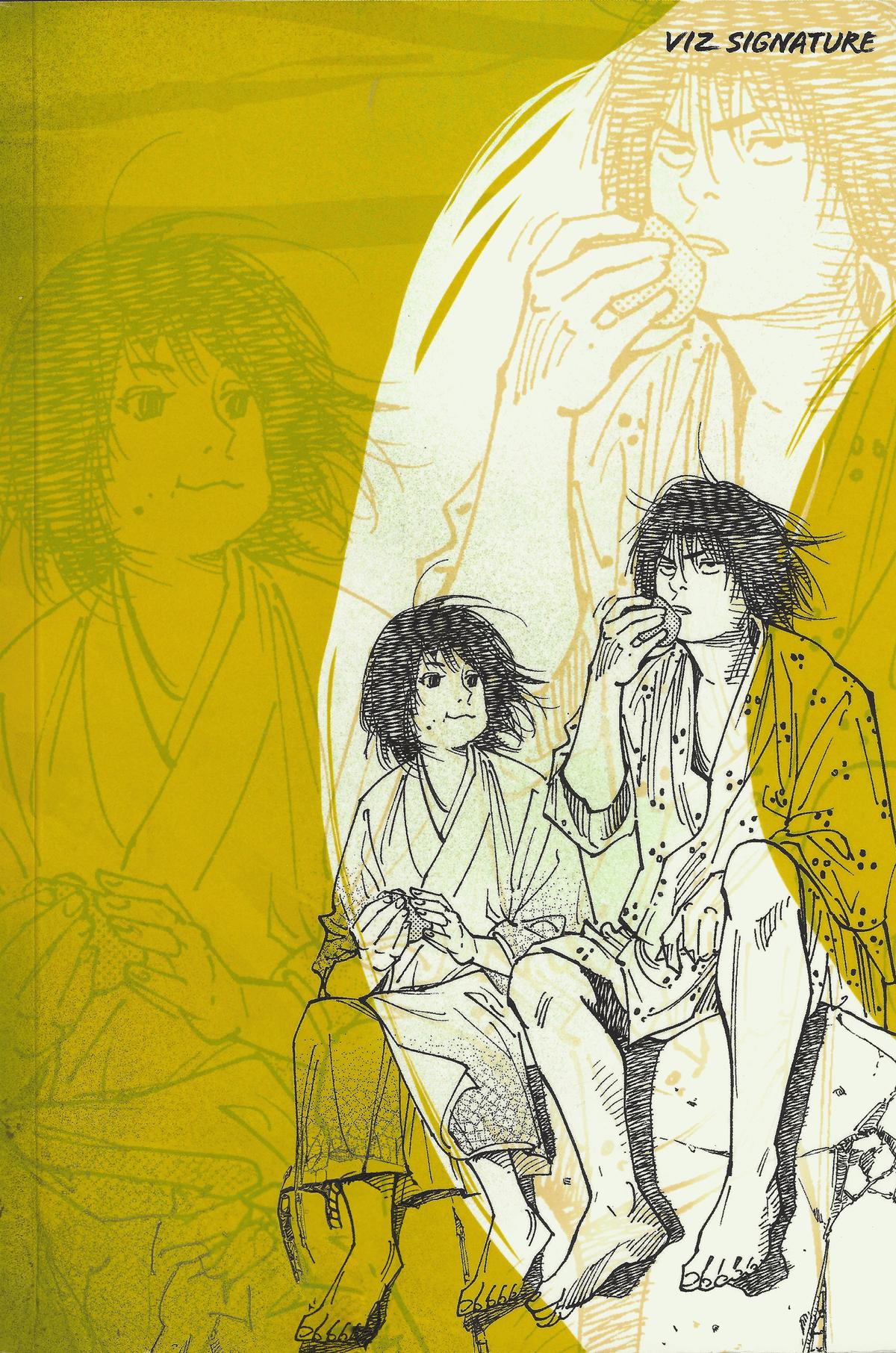 Read Vagabond Manga Online