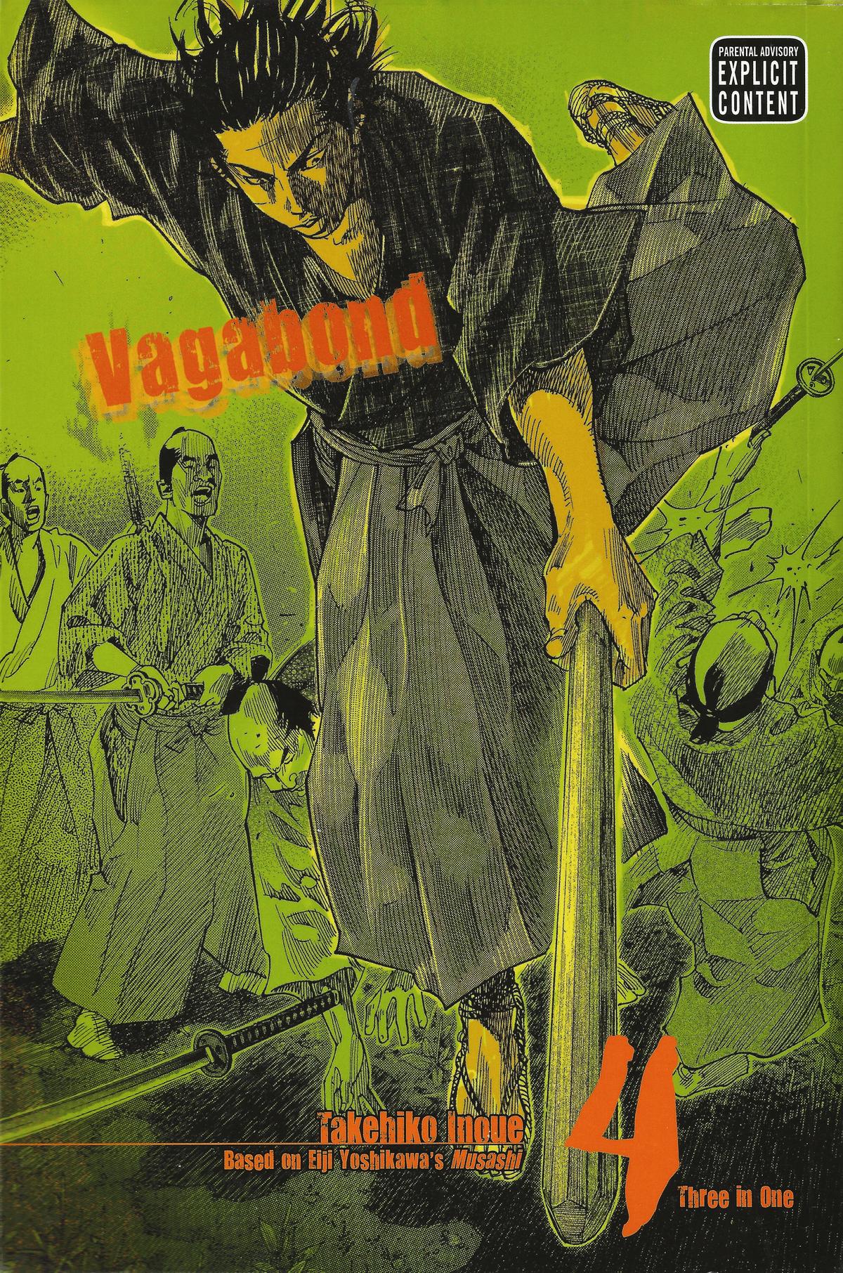 Read Vagabond Manga Online