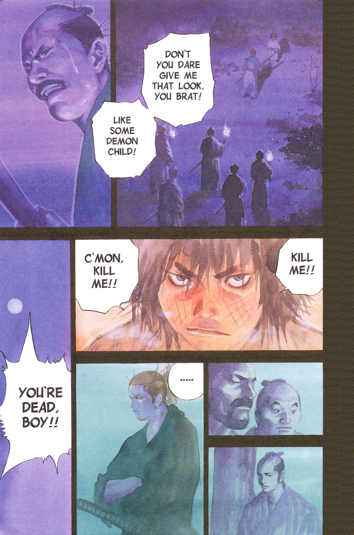 Read Vagabond Manga Online