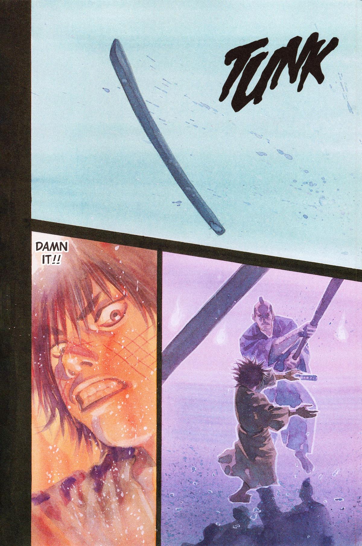 Read Vagabond Manga Online
