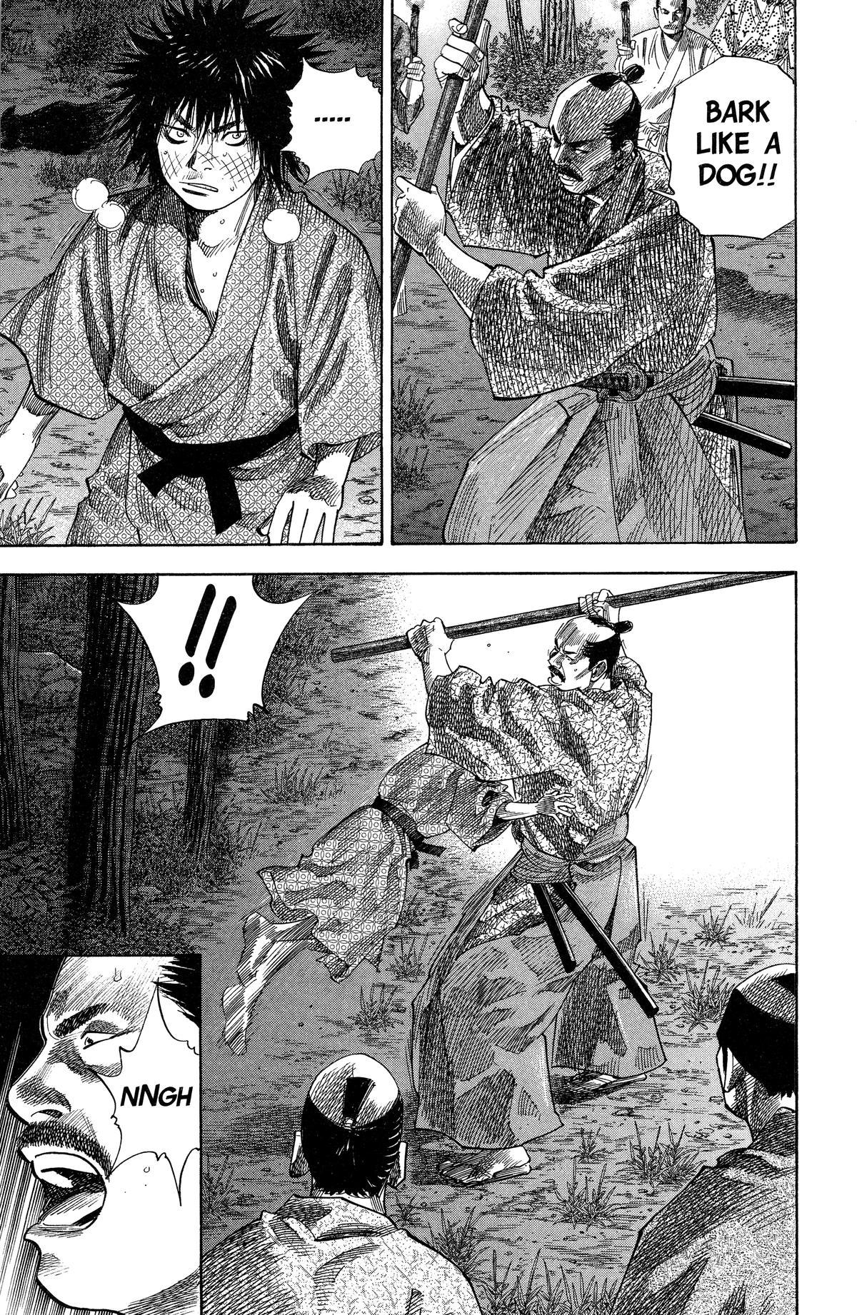 Read Vagabond Manga Online
