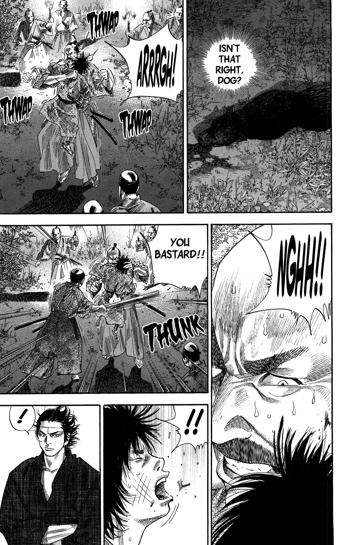 Read Vagabond Manga Online
