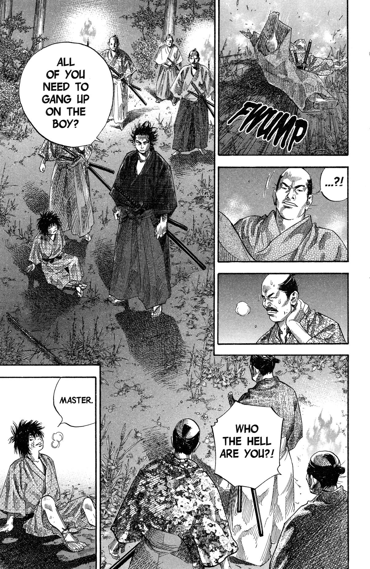 Read Vagabond Manga Online