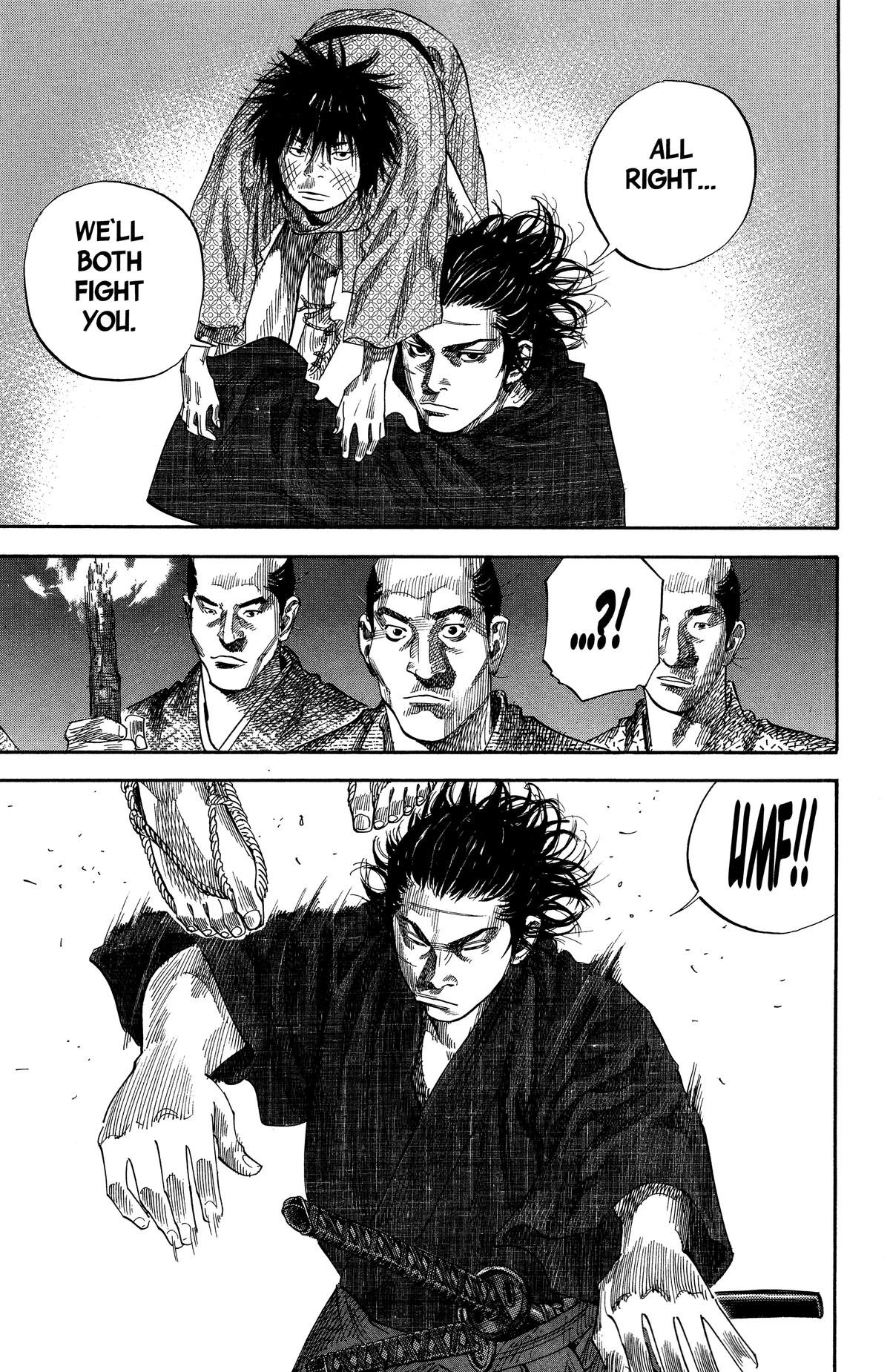 Read Vagabond Manga Online