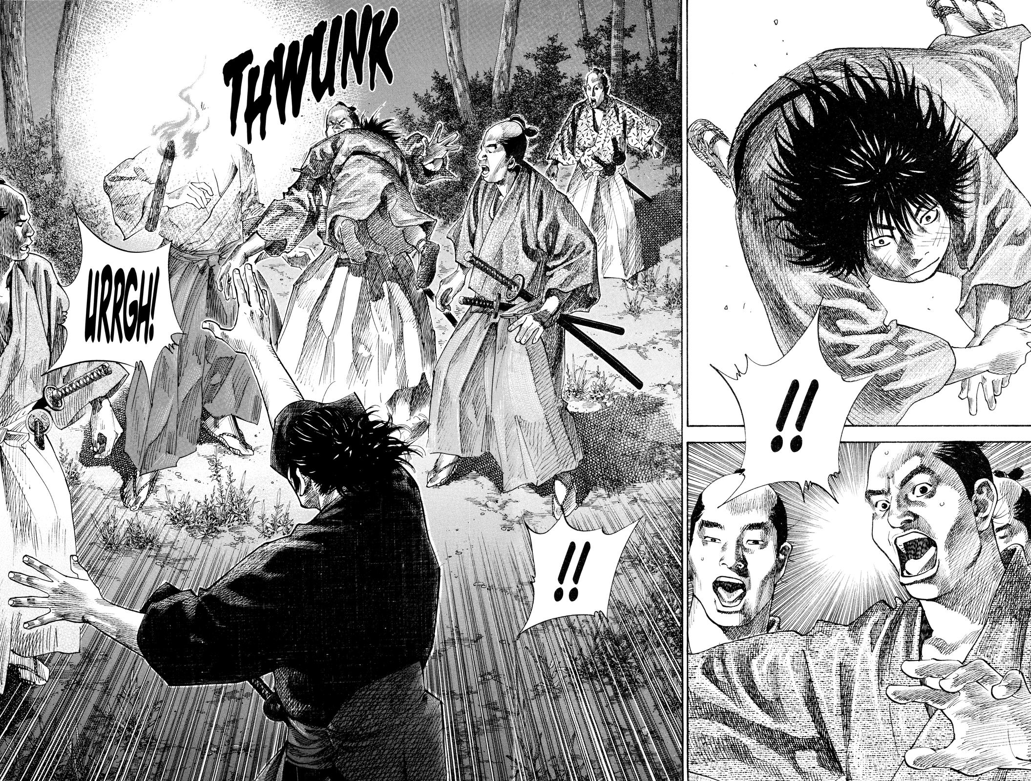 Read Vagabond Manga Online