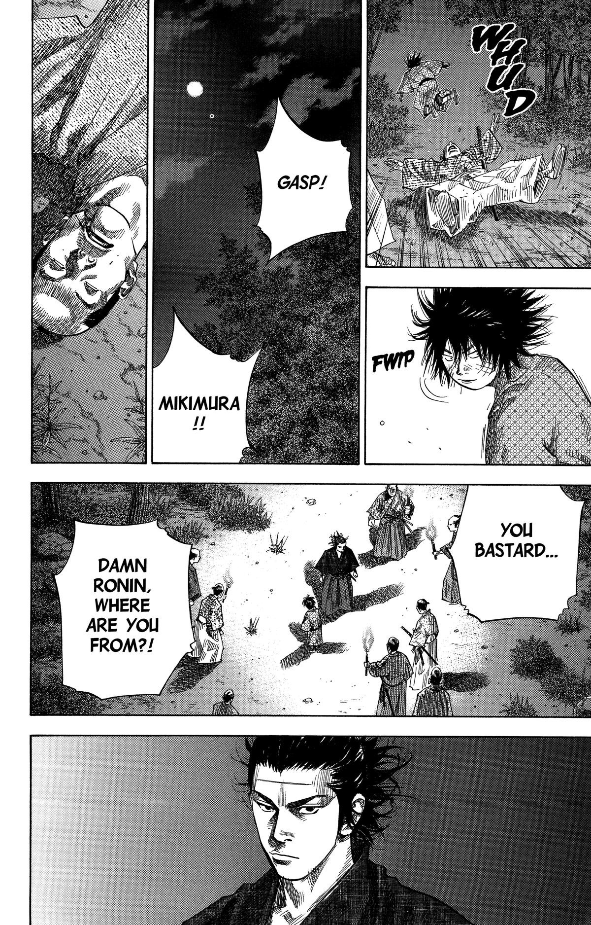 Read Vagabond Manga Online