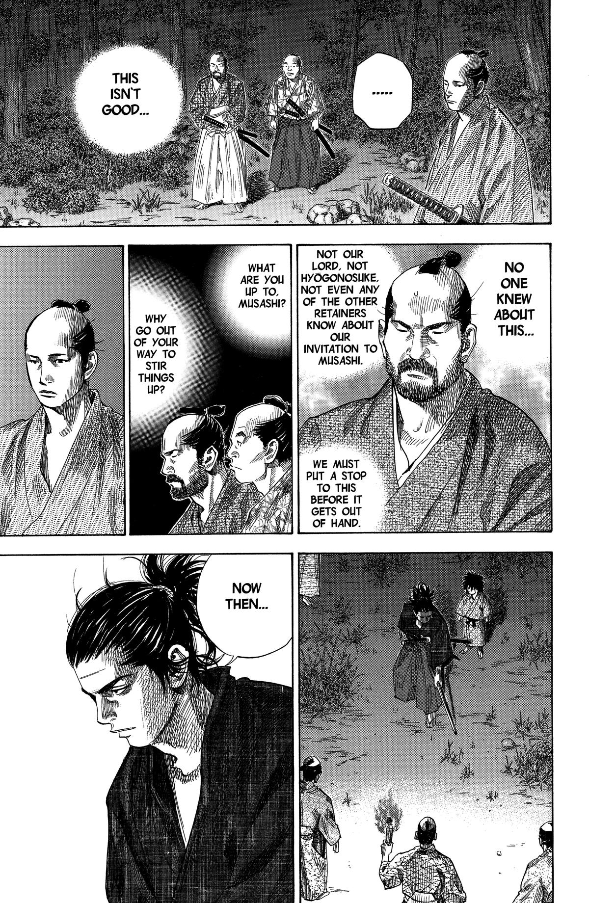 Read Vagabond Manga Online