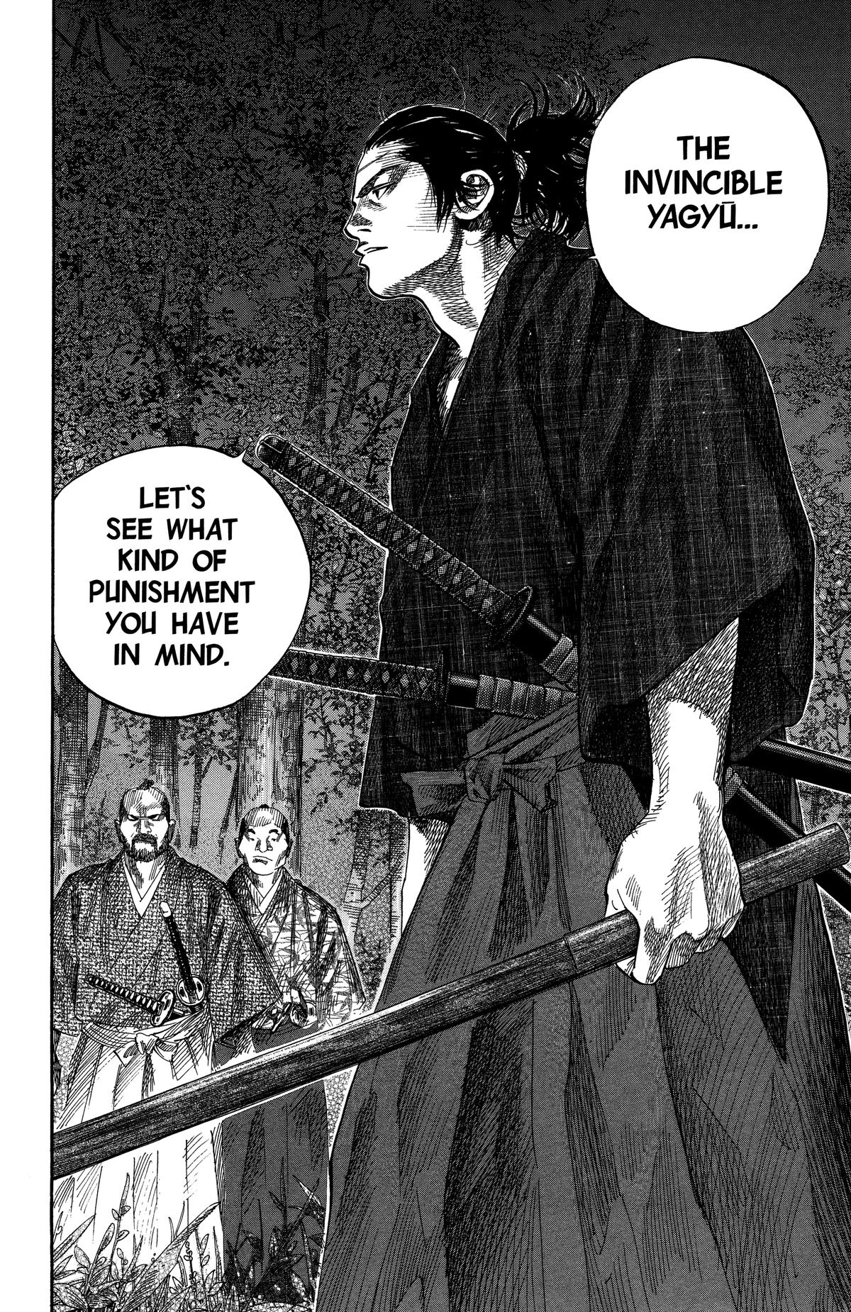 Read Vagabond Manga Online