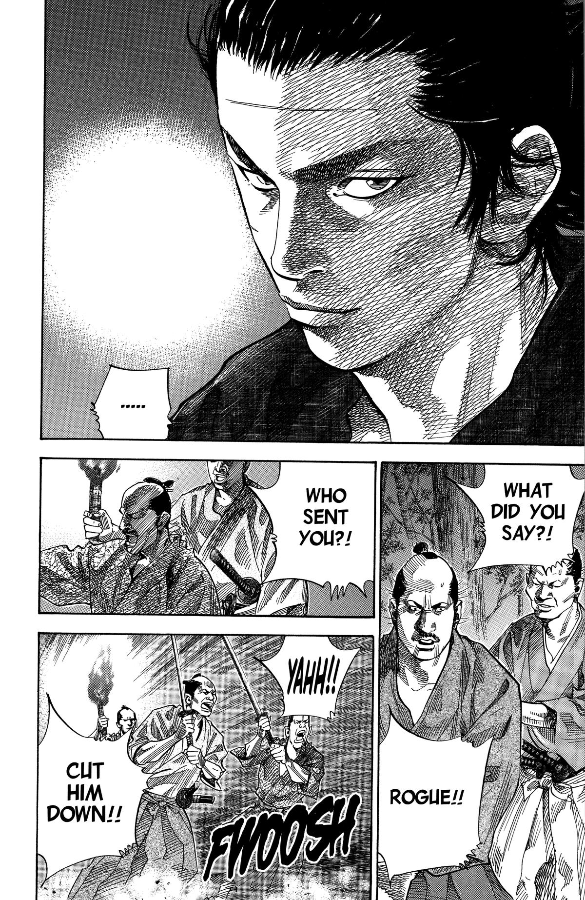 Read Vagabond Manga Online