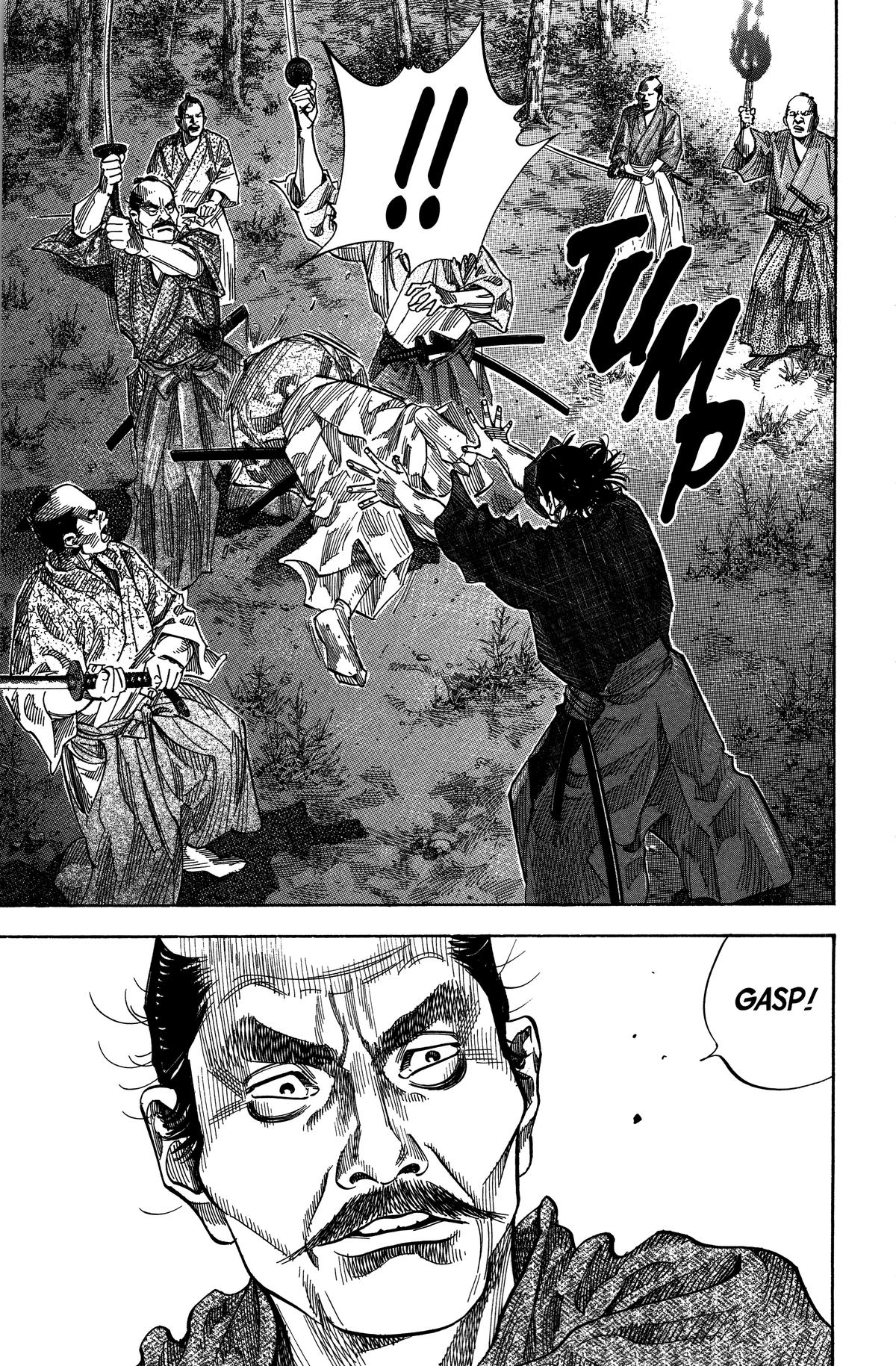 Read Vagabond Manga Online