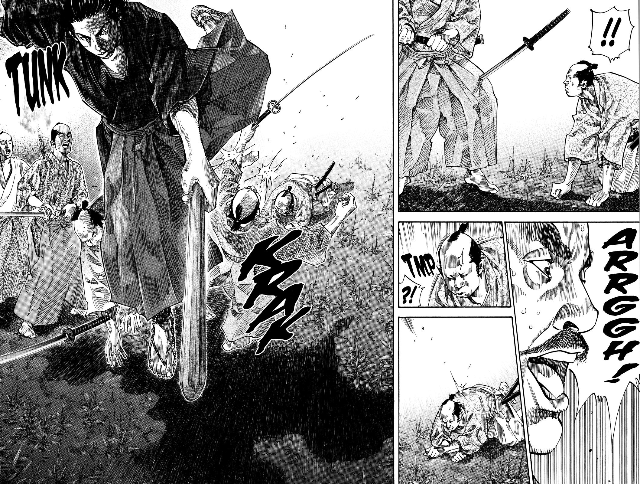 Read Vagabond Manga Online