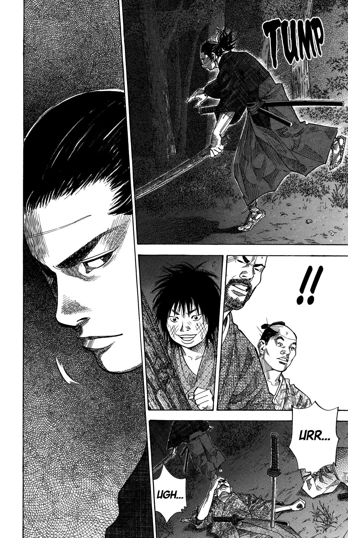 Read Vagabond Manga Online
