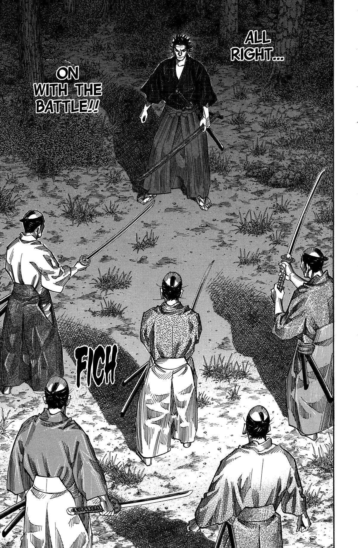 Read Vagabond Manga Online