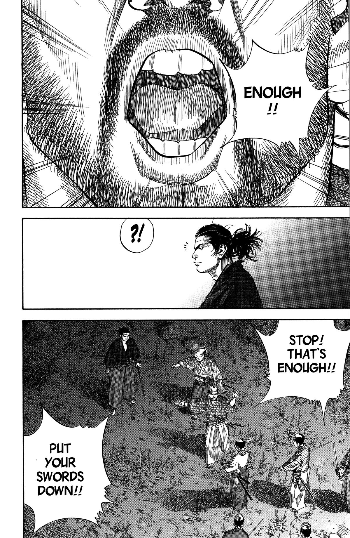 Read Vagabond Manga Online