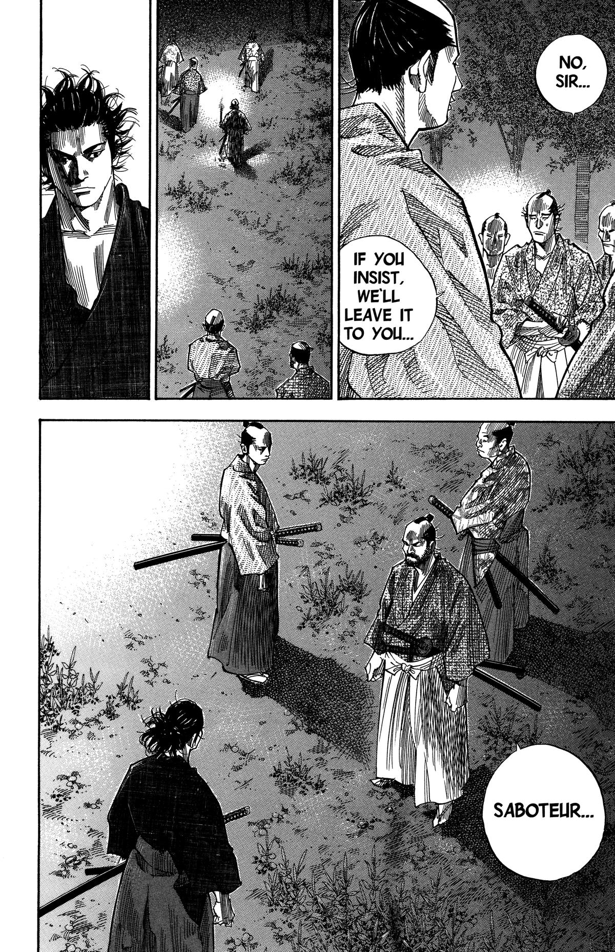 Read Vagabond Manga Online