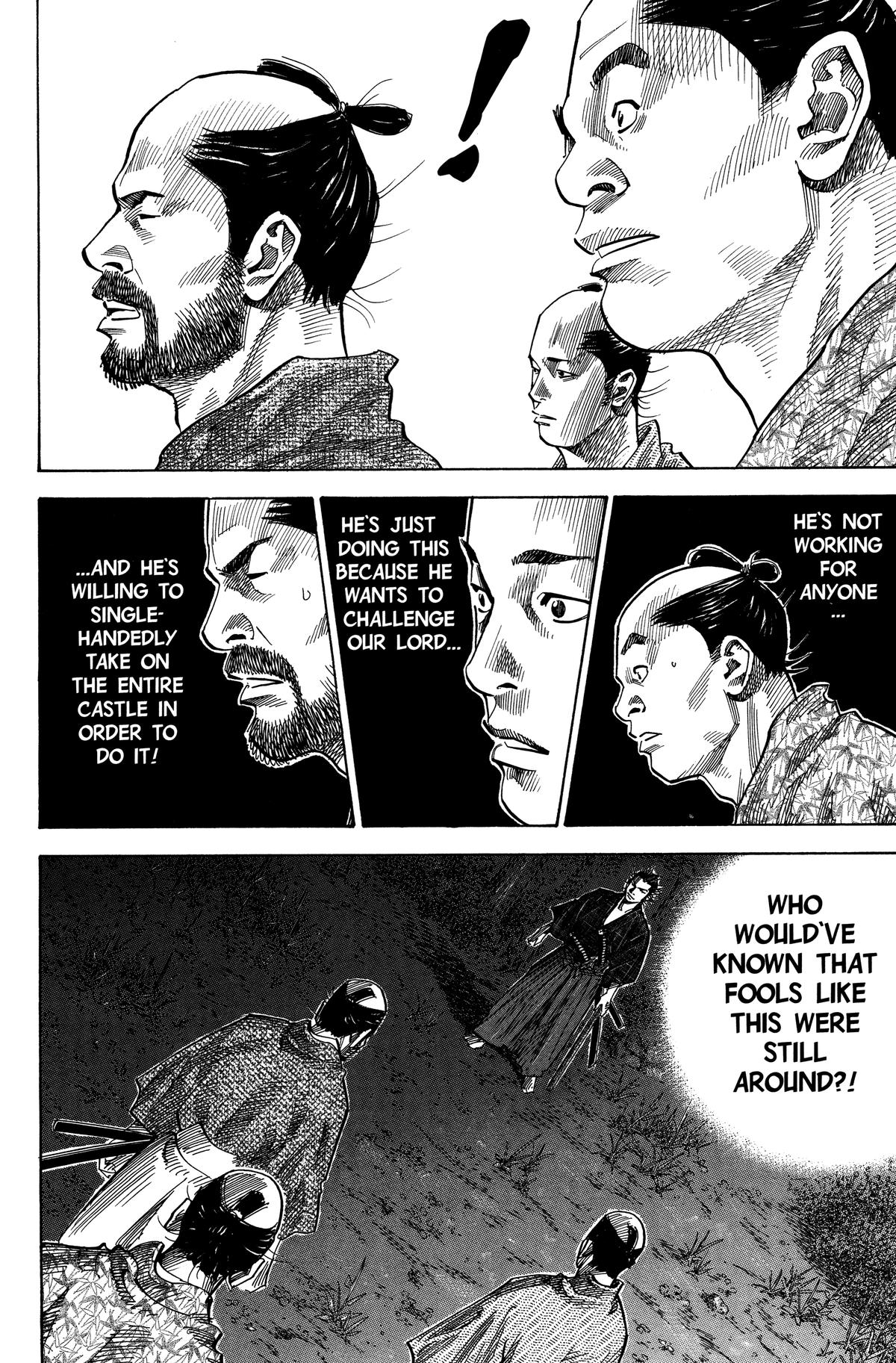 Read Vagabond Manga Online