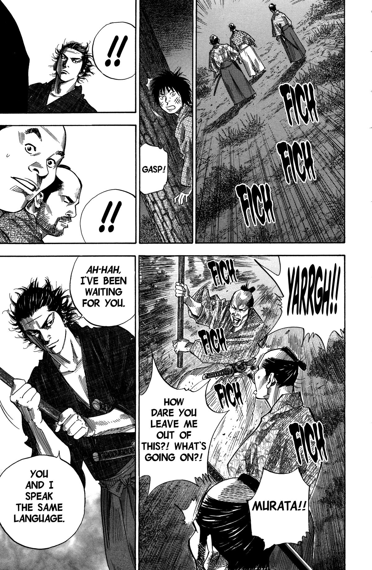 Read Vagabond Manga Online