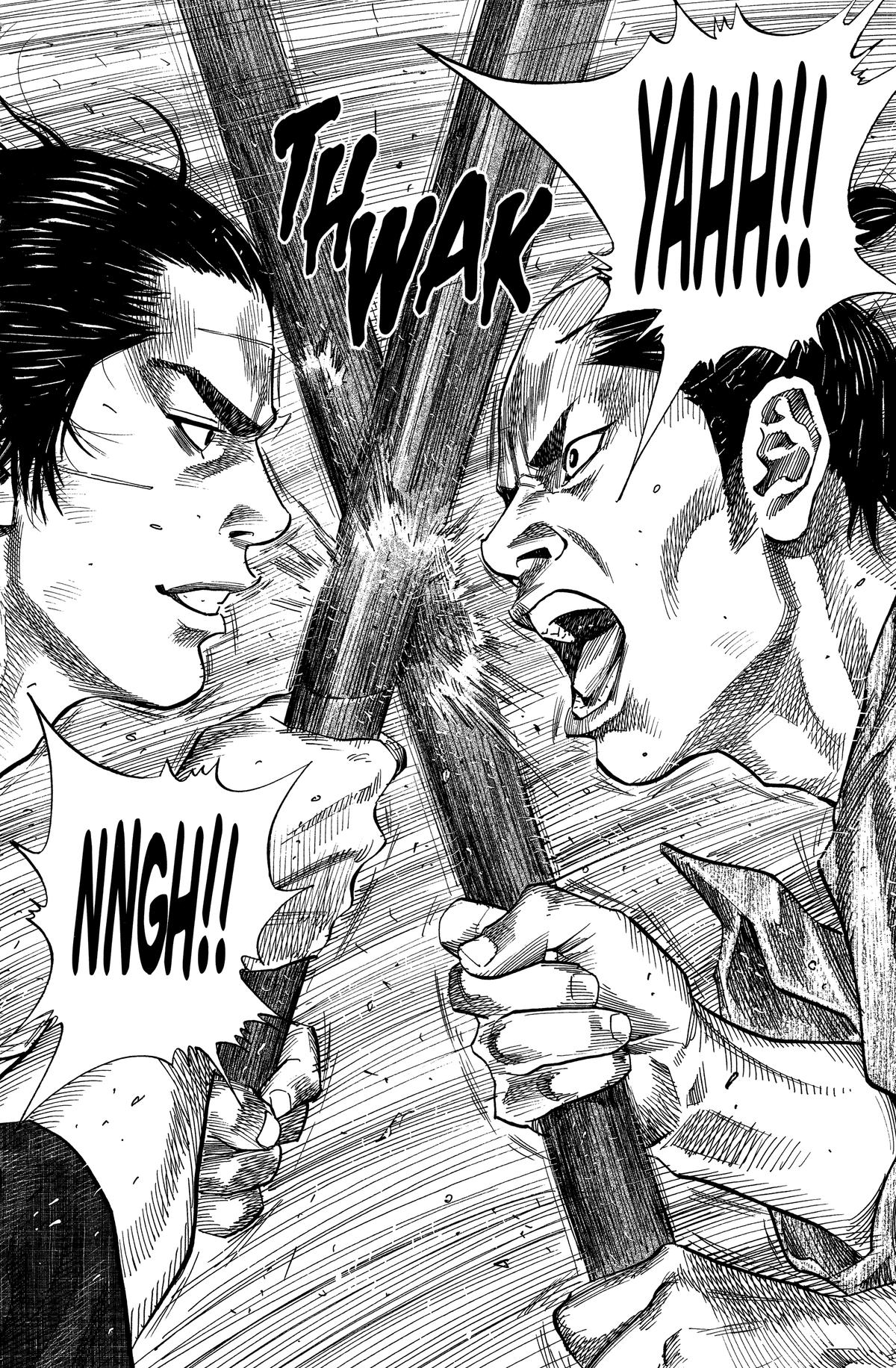Read Vagabond Manga Online