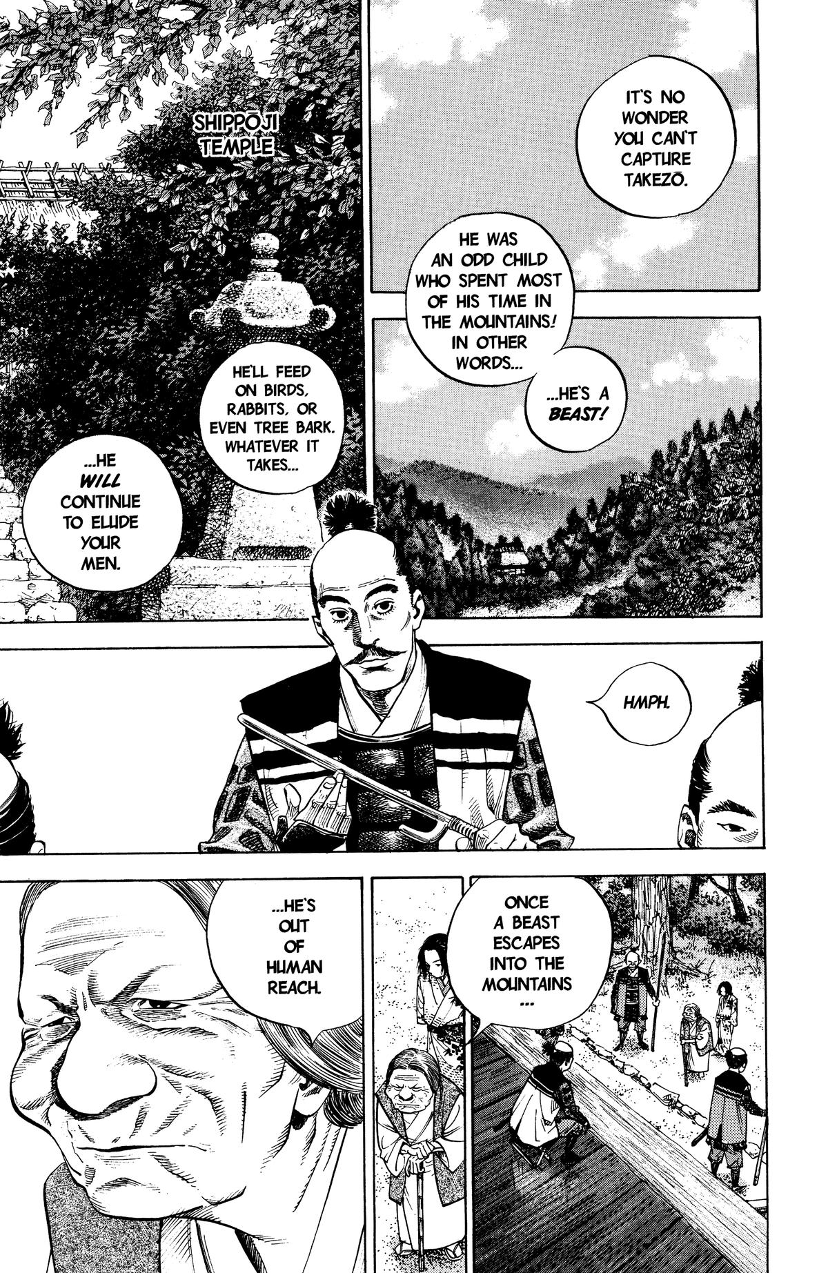 Read Vagabond Manga Online