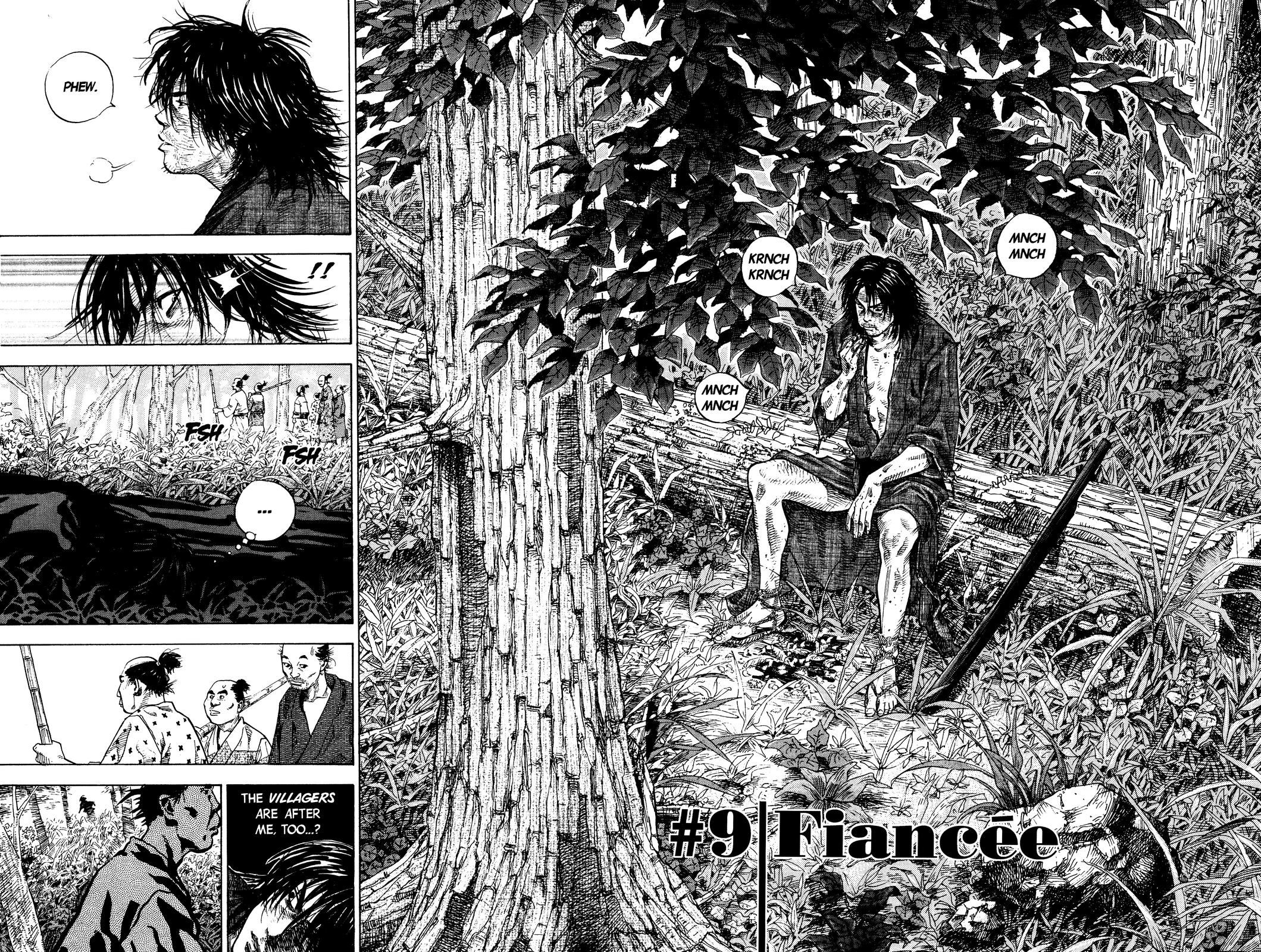 Read Vagabond Manga Online