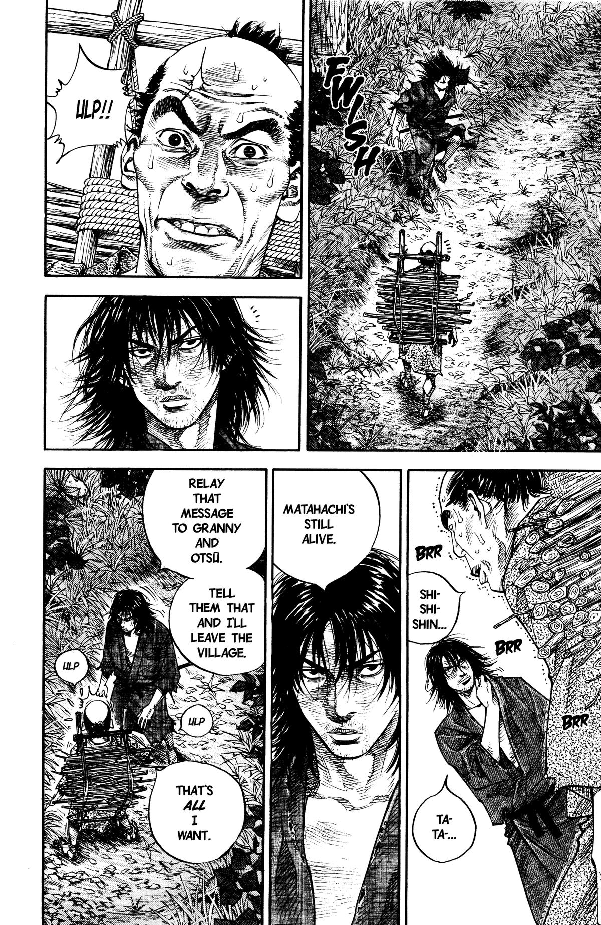 Read Vagabond Manga Online