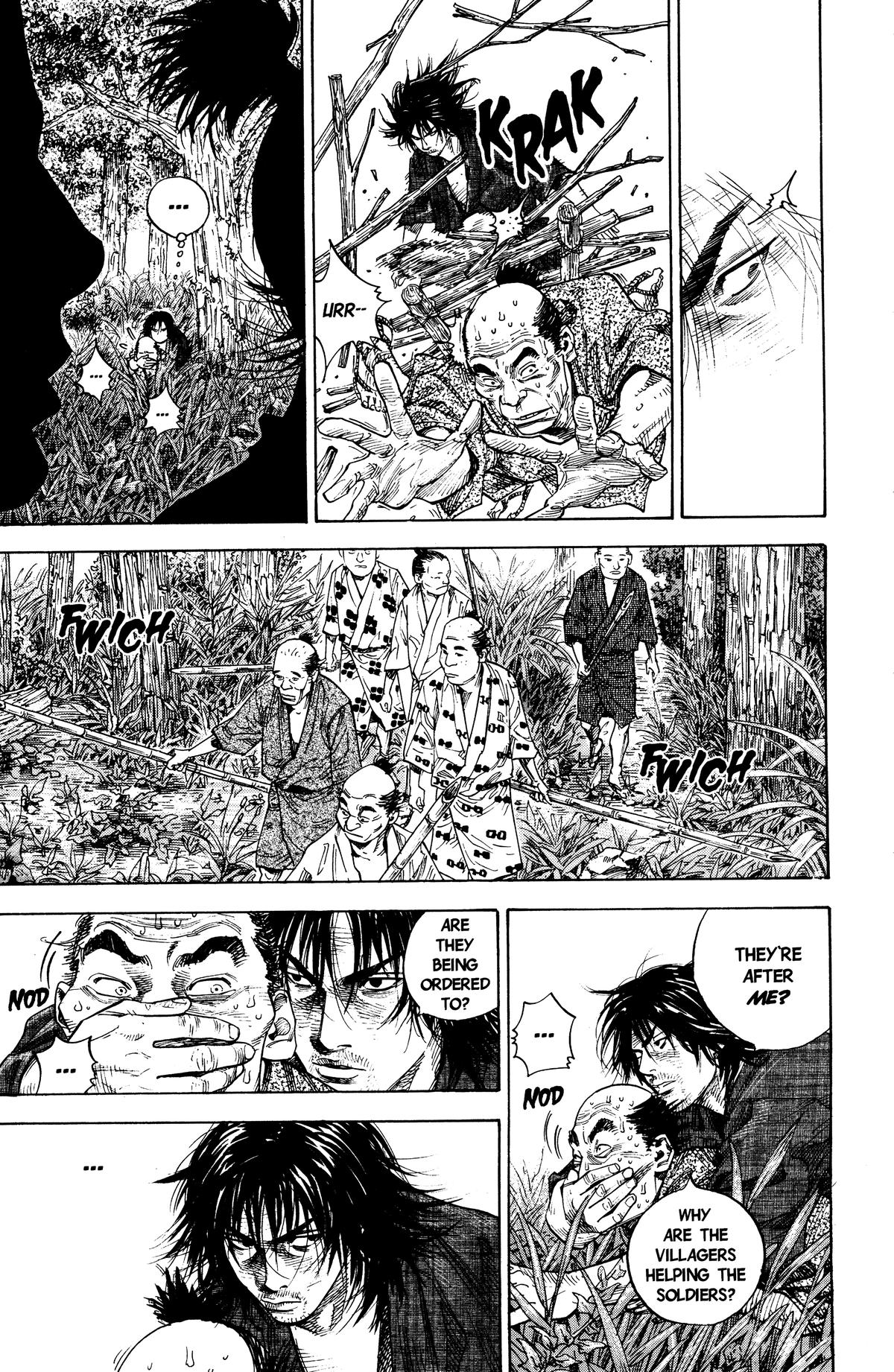 Read Vagabond Manga Online