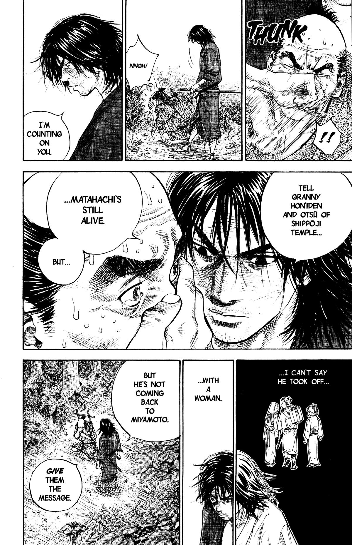 Read Vagabond Manga Online
