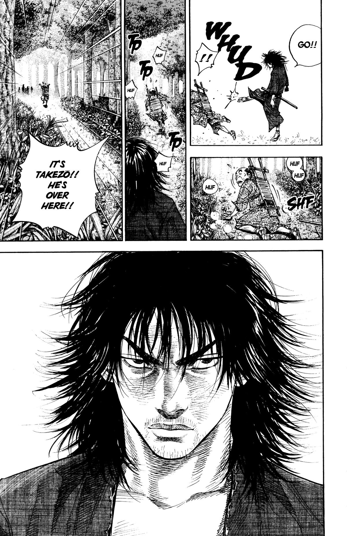 Read Vagabond Manga Online