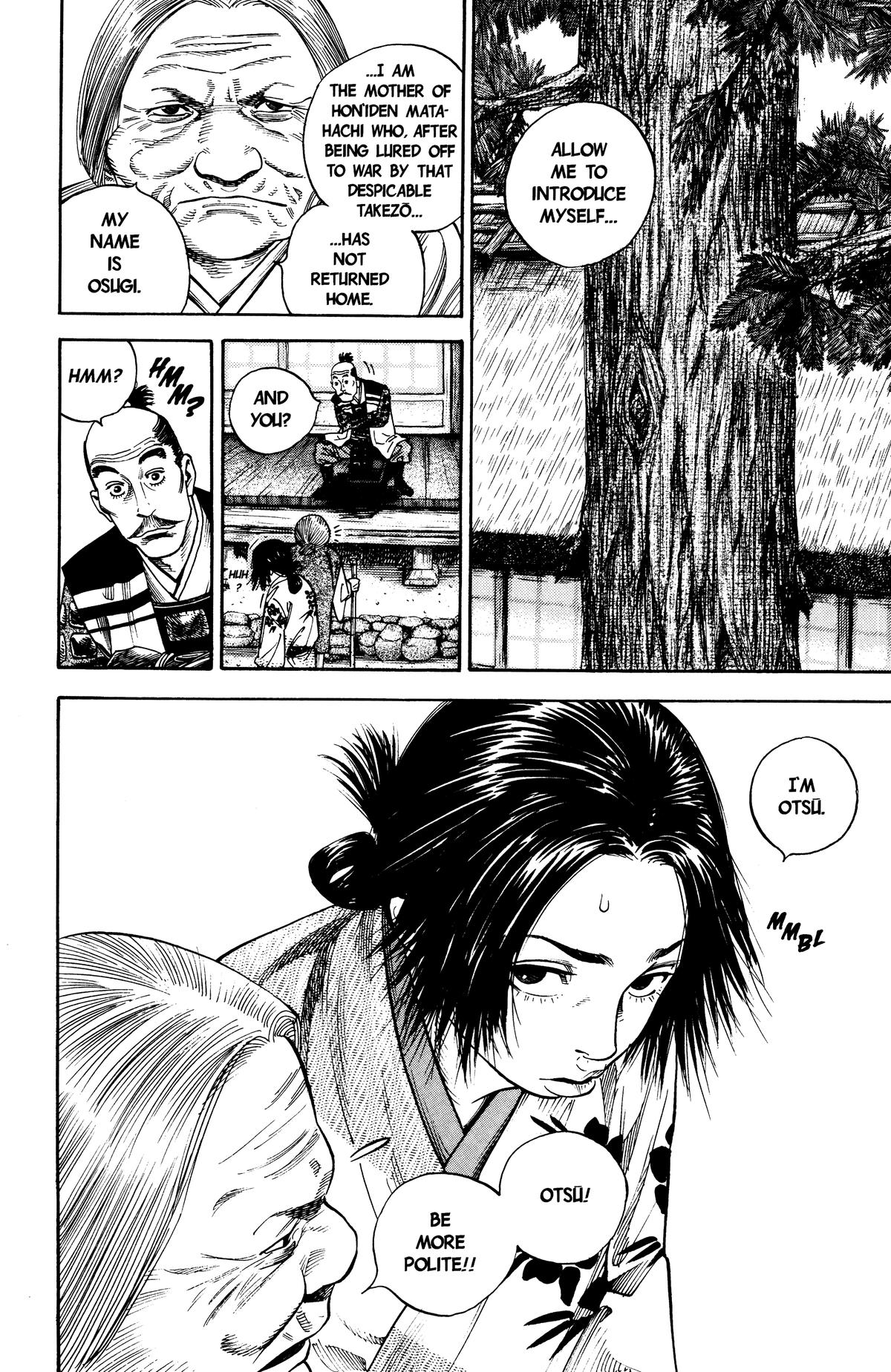 Read Vagabond Manga Online