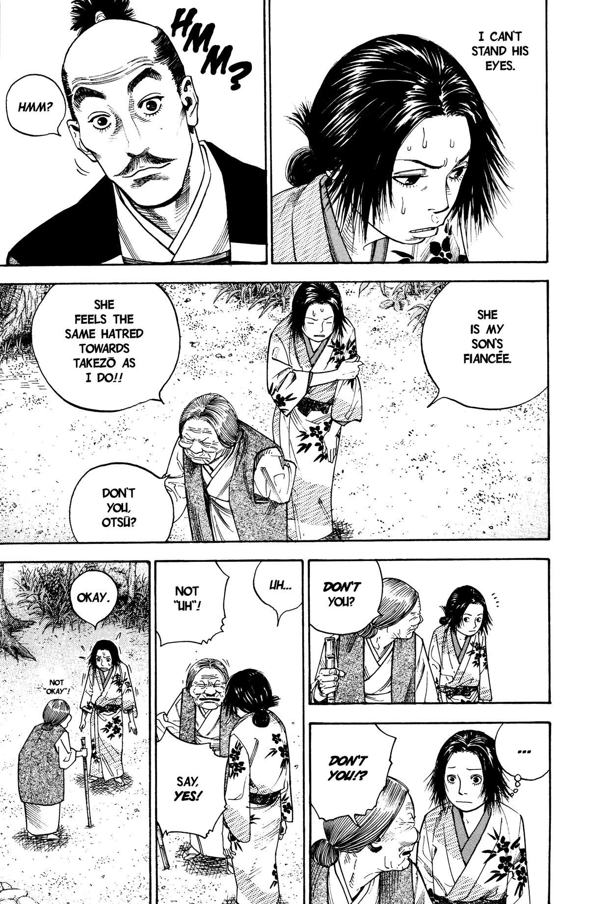 Read Vagabond Manga Online