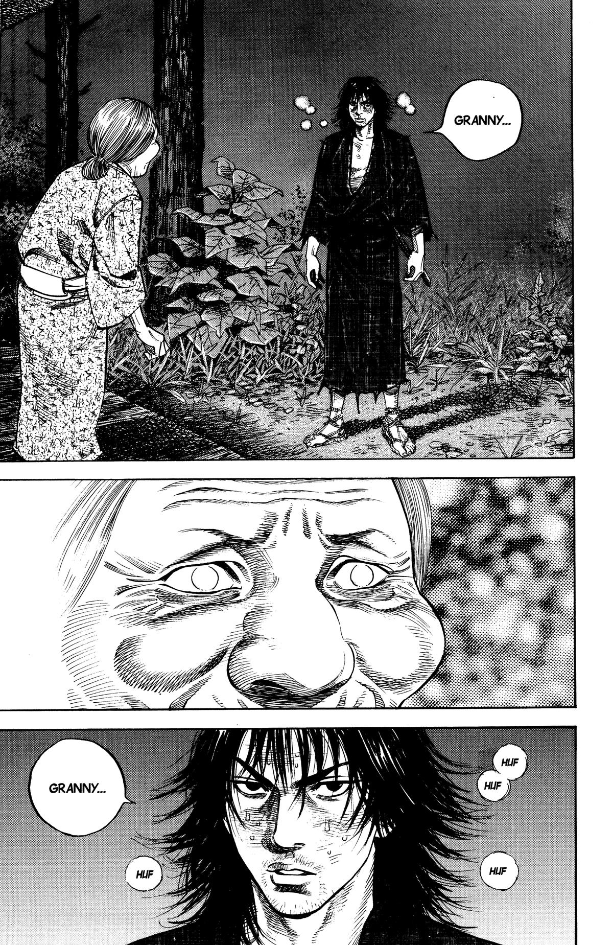 Read Vagabond Manga Online