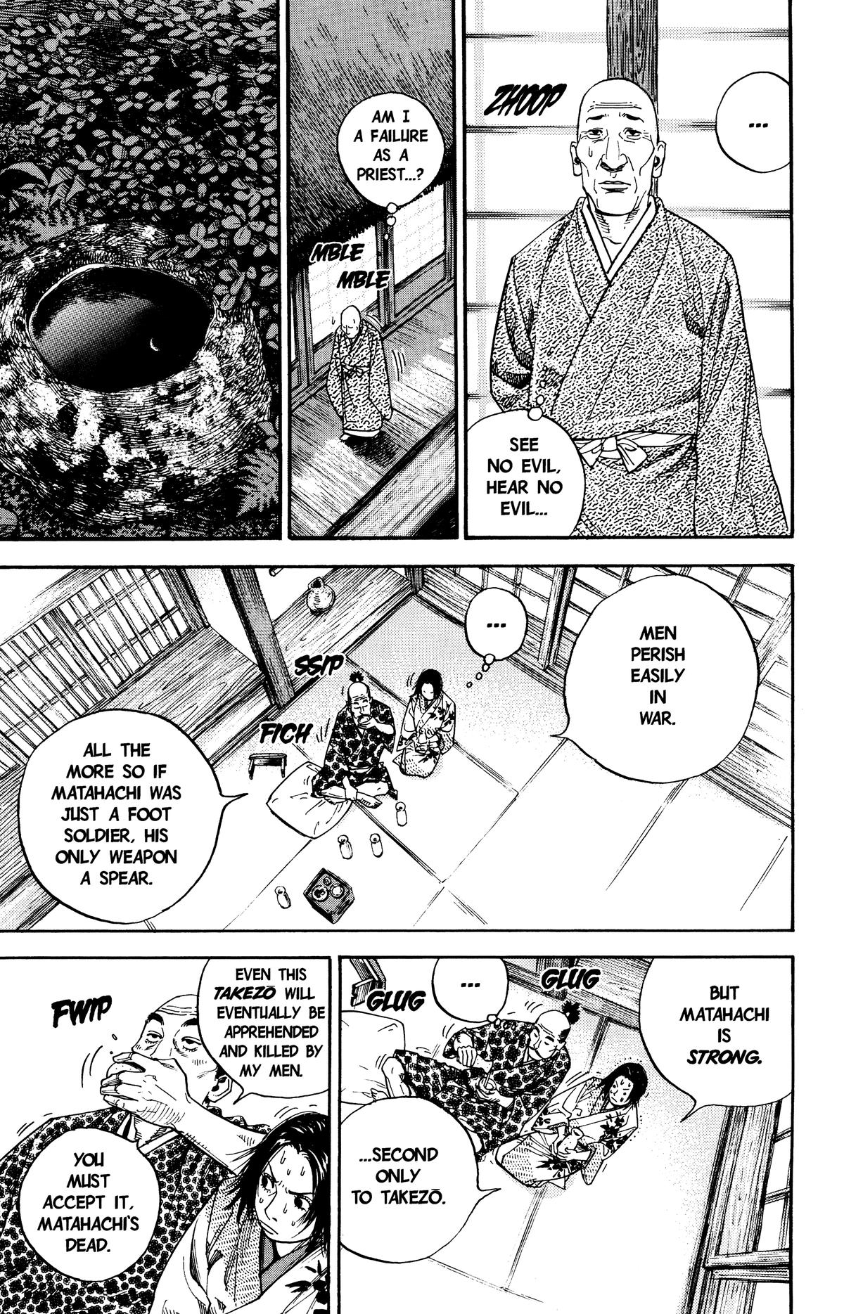 Read Vagabond Manga Online
