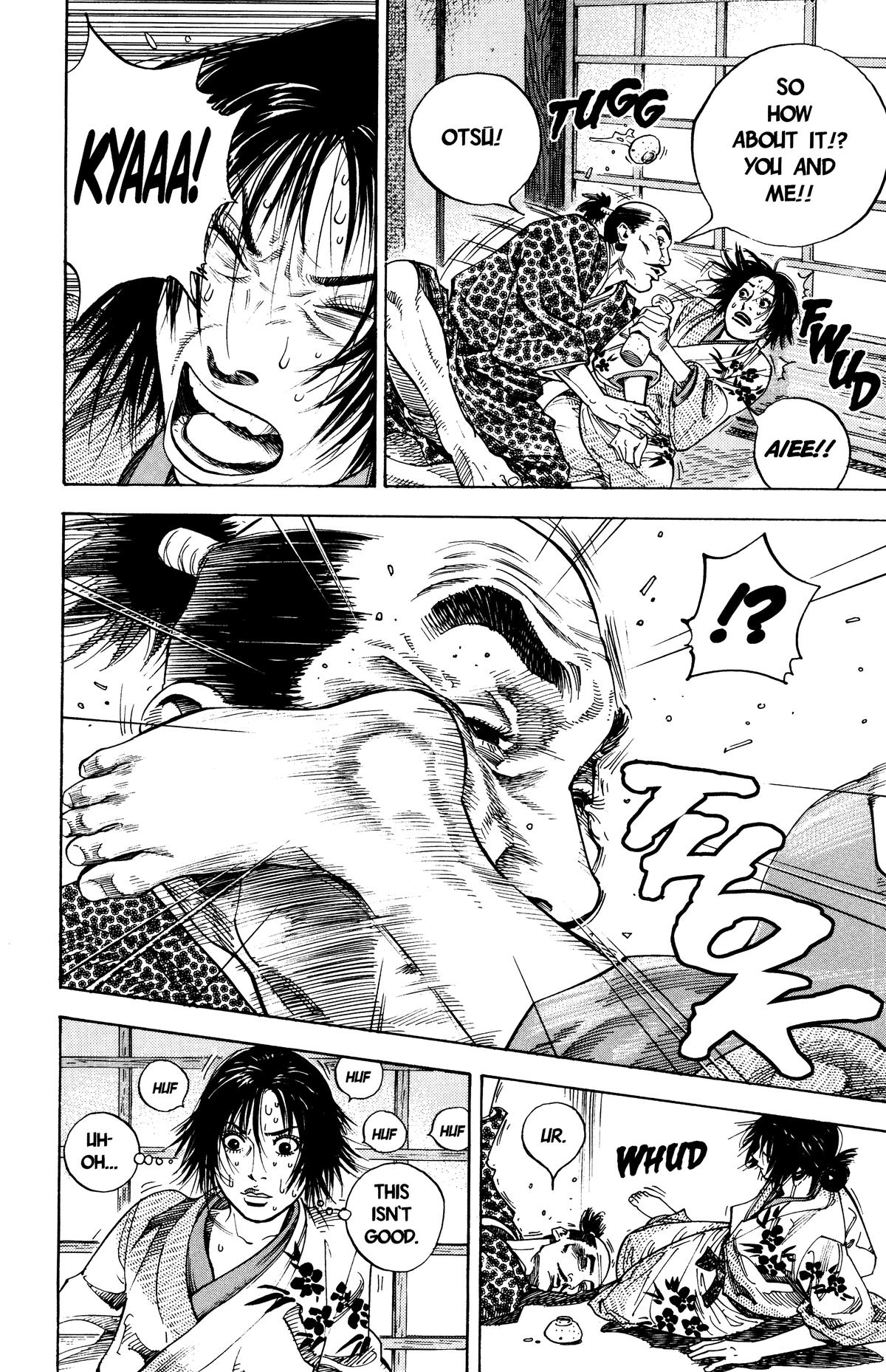 Read Vagabond Manga Online