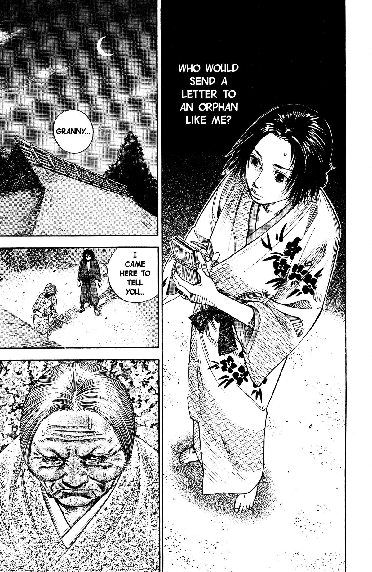 Read Vagabond Manga Online