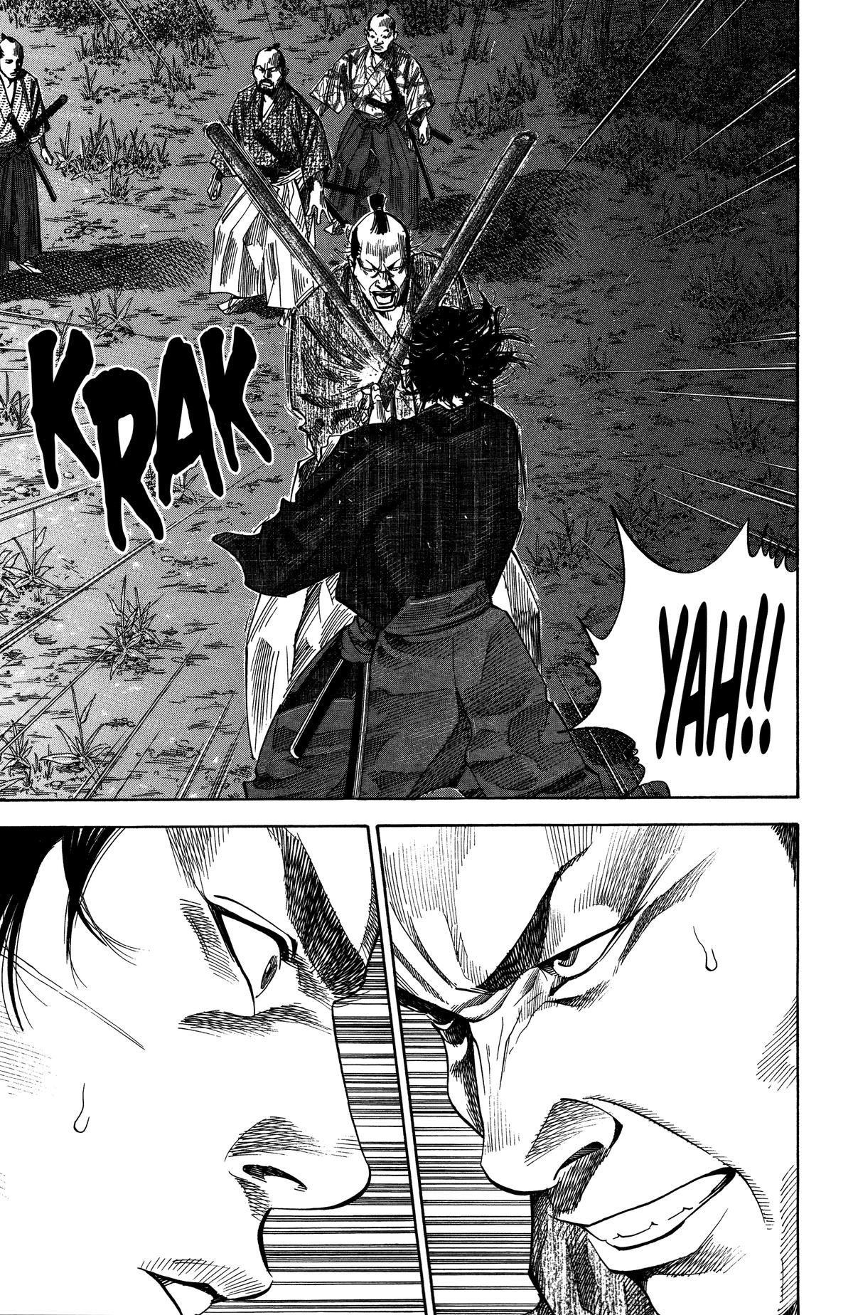 Read Vagabond Manga Online