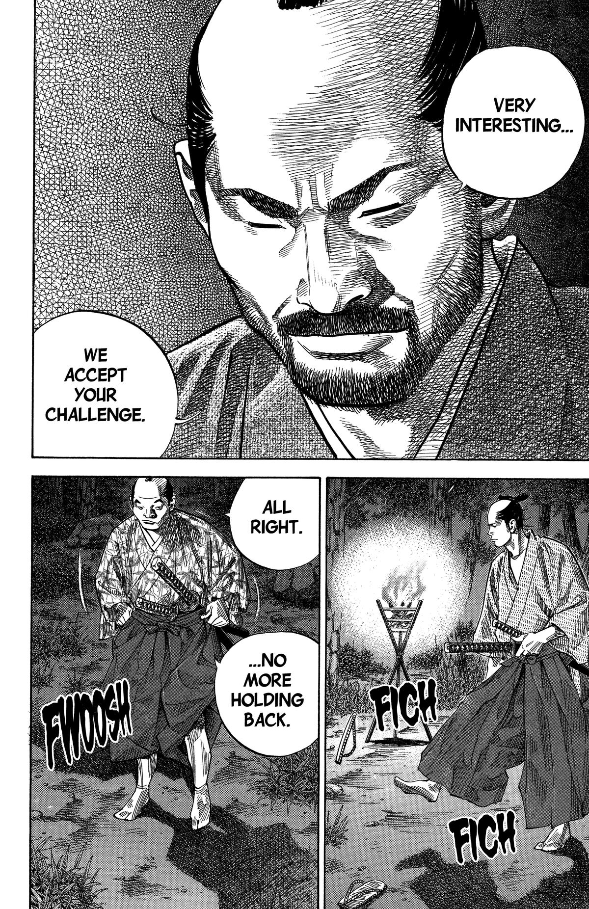 Read Vagabond Manga Online