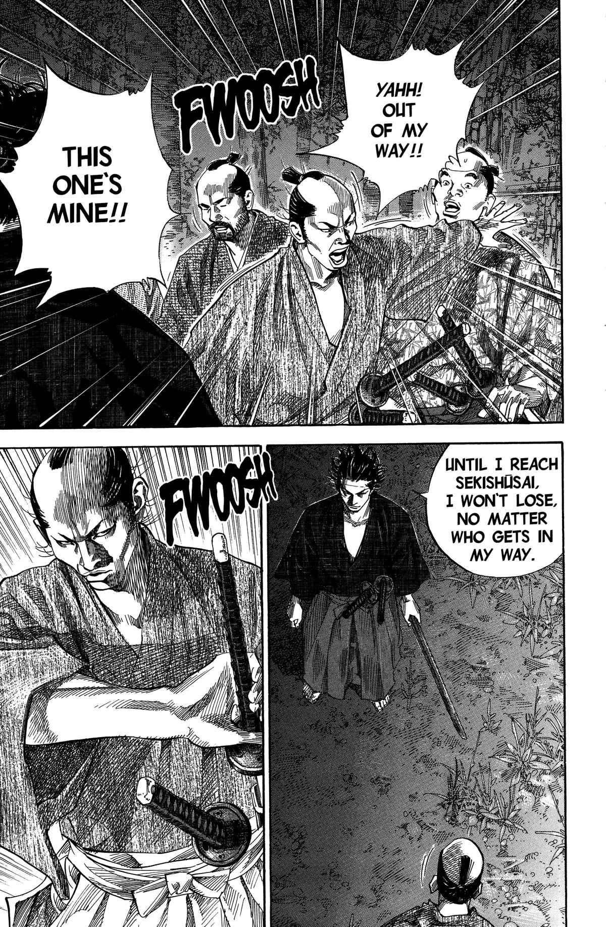 Read Vagabond Manga Online