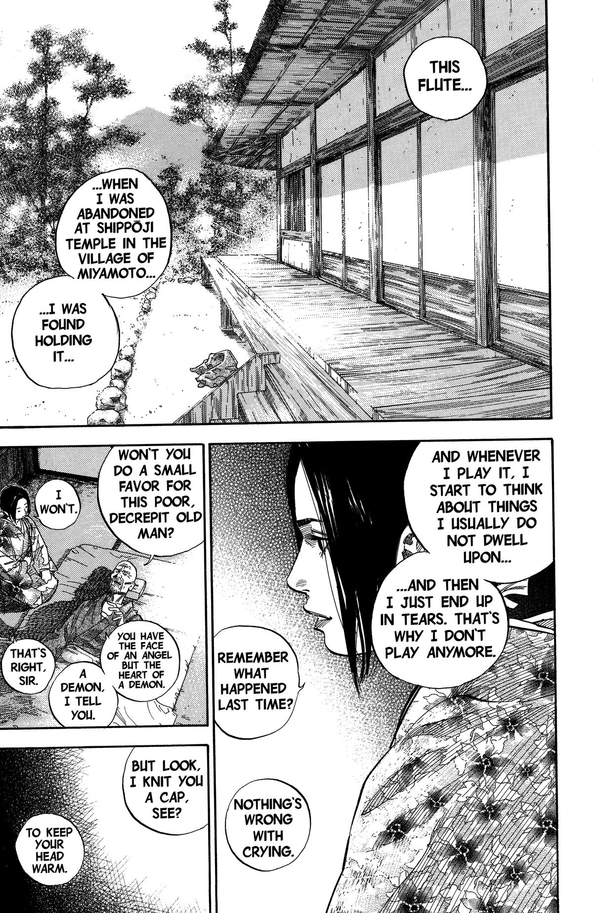 Read Vagabond Manga Online