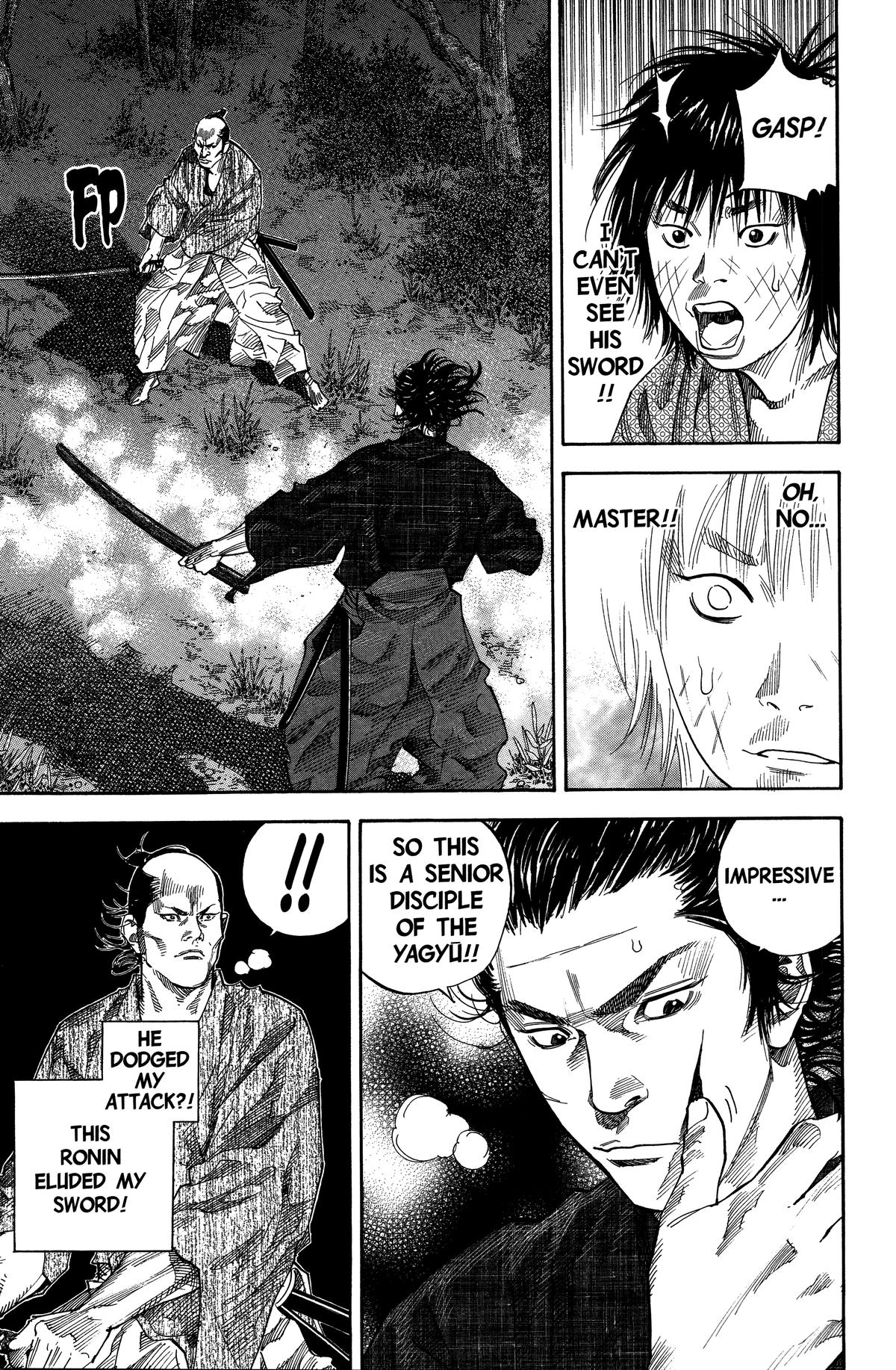 Read Vagabond Manga Online
