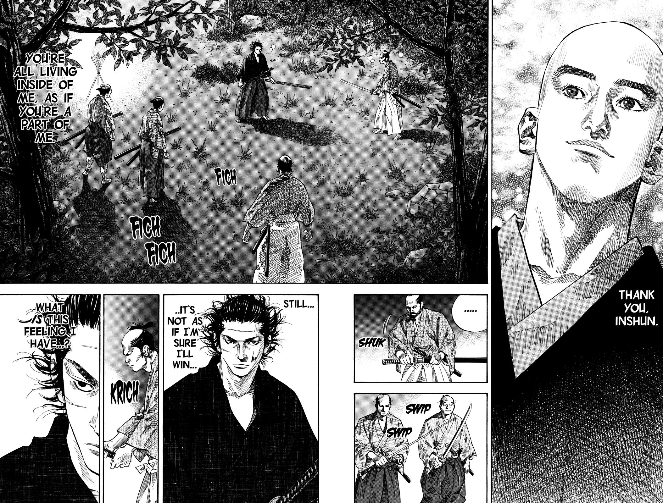 Read Vagabond Manga Online